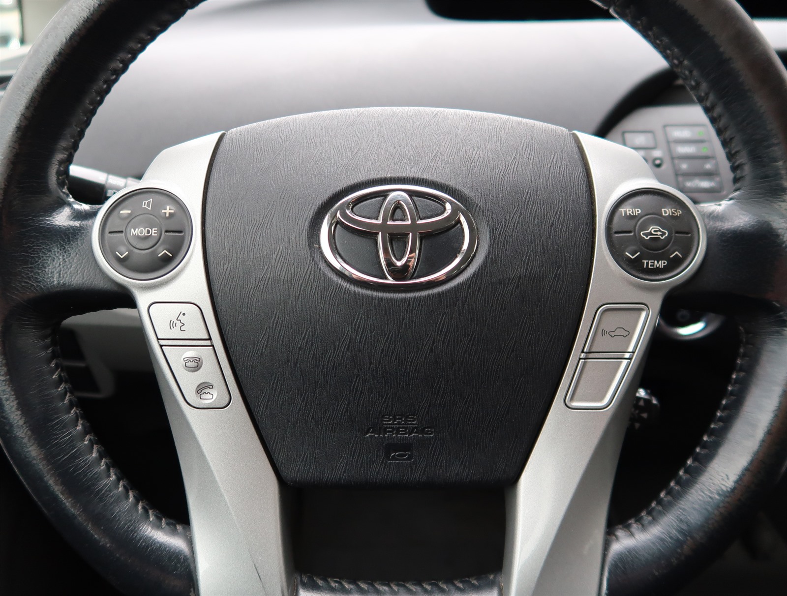 Toyota Prius, 2009 - pohled č. 22