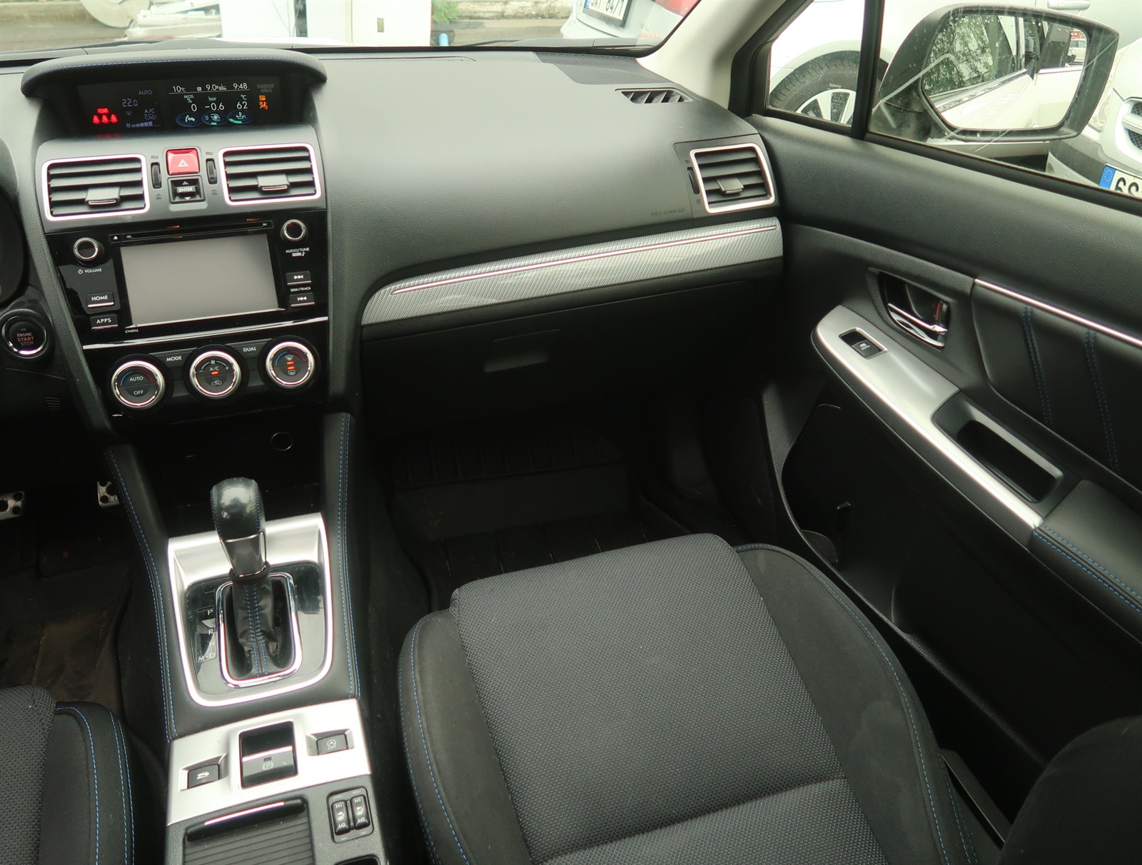 Subaru Levorg, 2015 - pohled č. 11