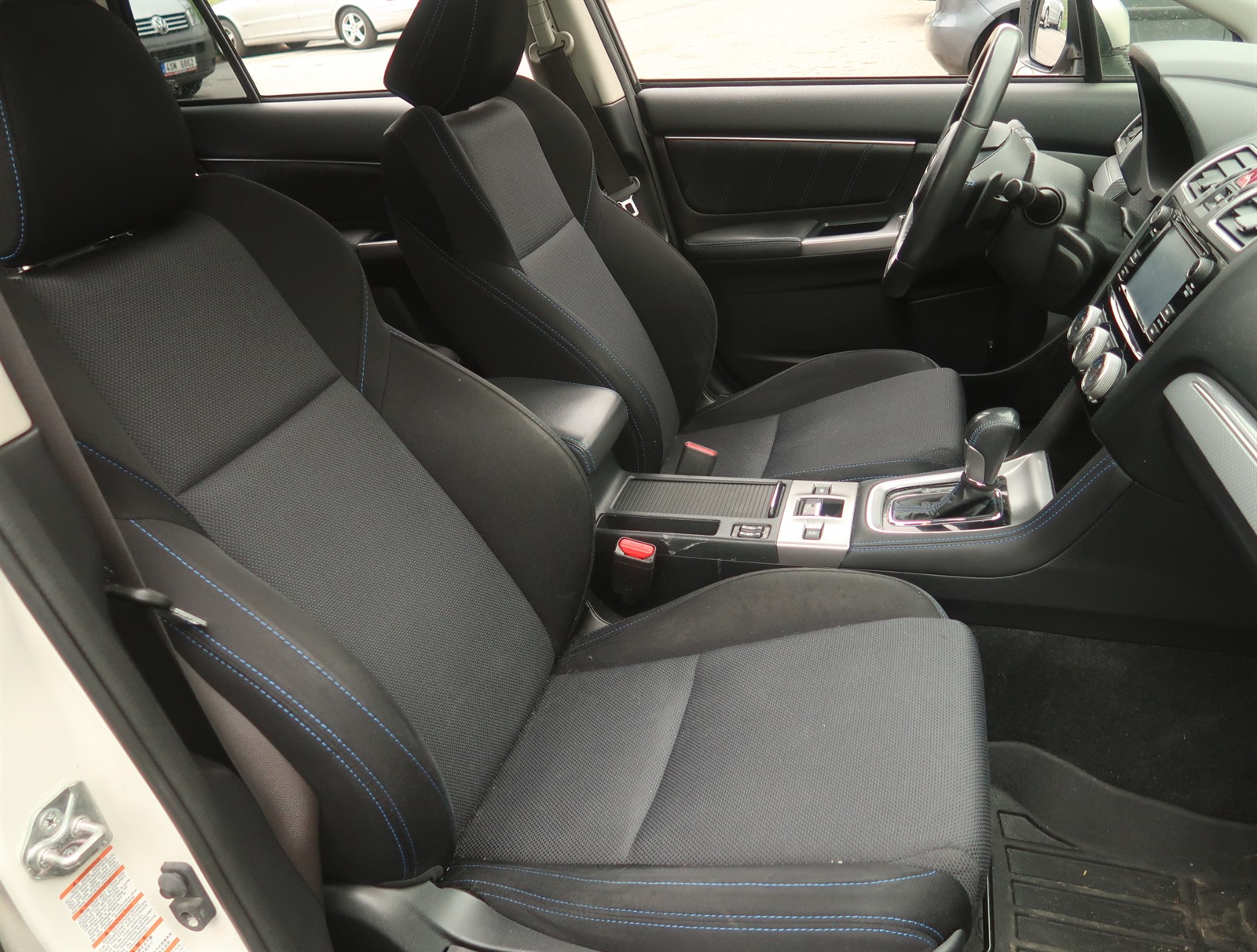 Subaru Levorg, 2015 - pohled č. 12