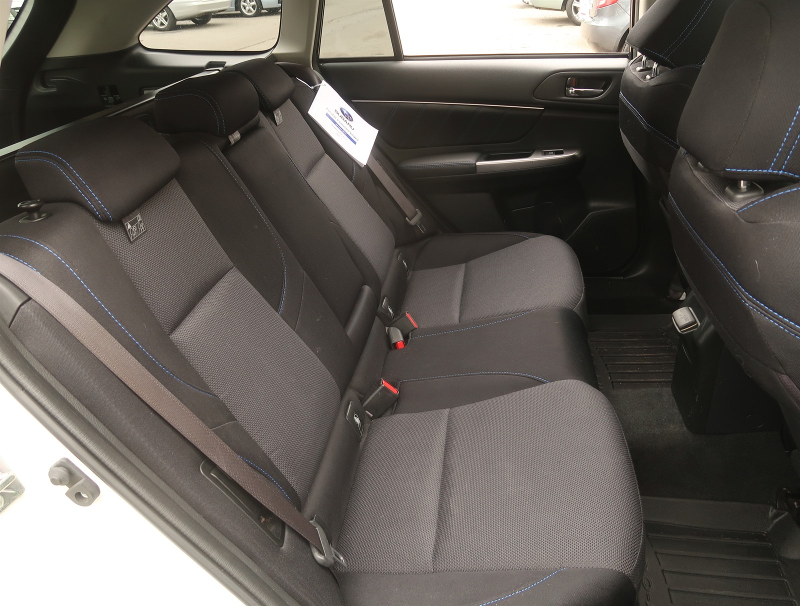 Subaru Levorg, 2015 - pohled č. 13