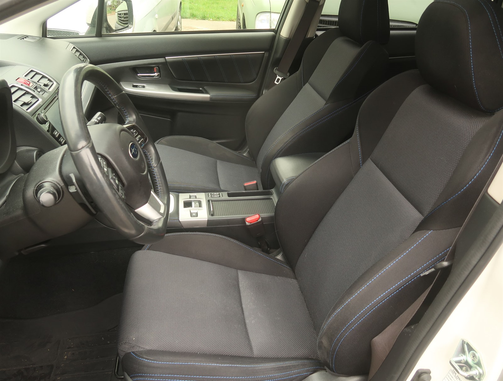Subaru Levorg, 2015 - pohled č. 16