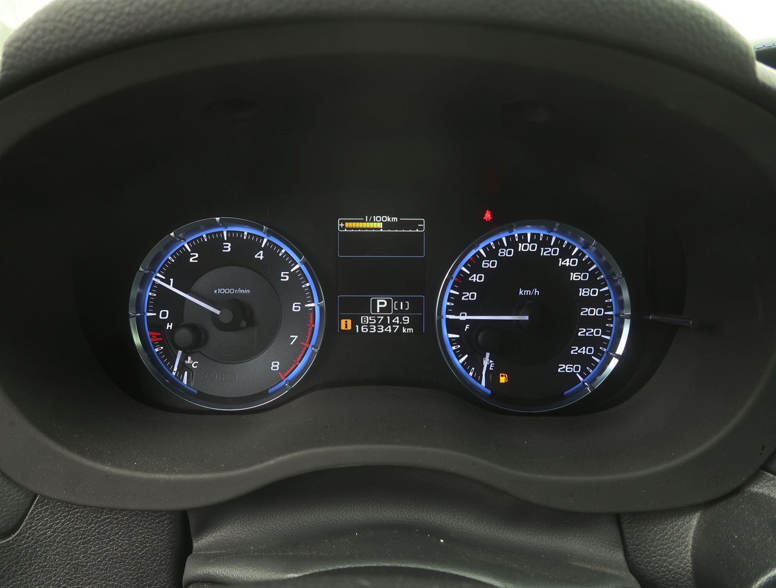 Subaru Levorg, 2015 - pohled č. 17
