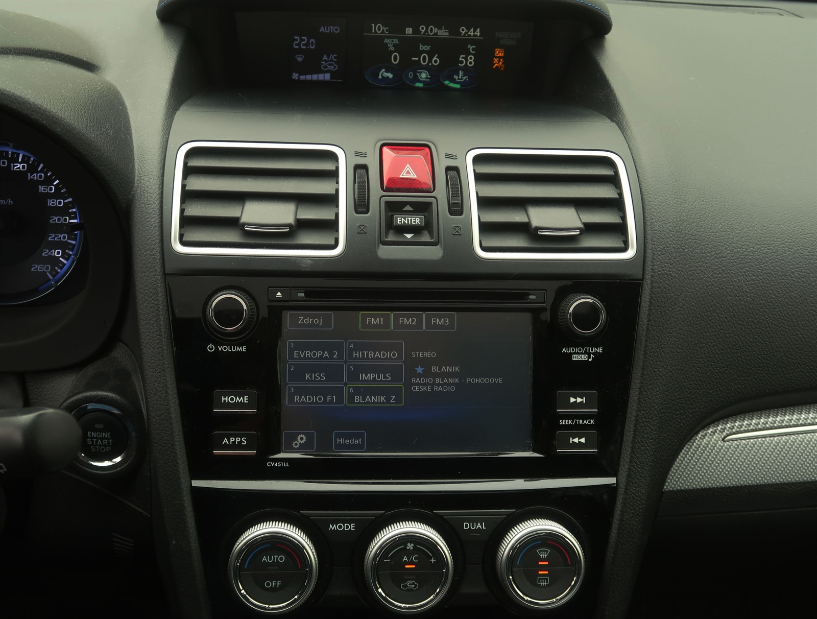 Subaru Levorg, 2015 - pohled č. 18
