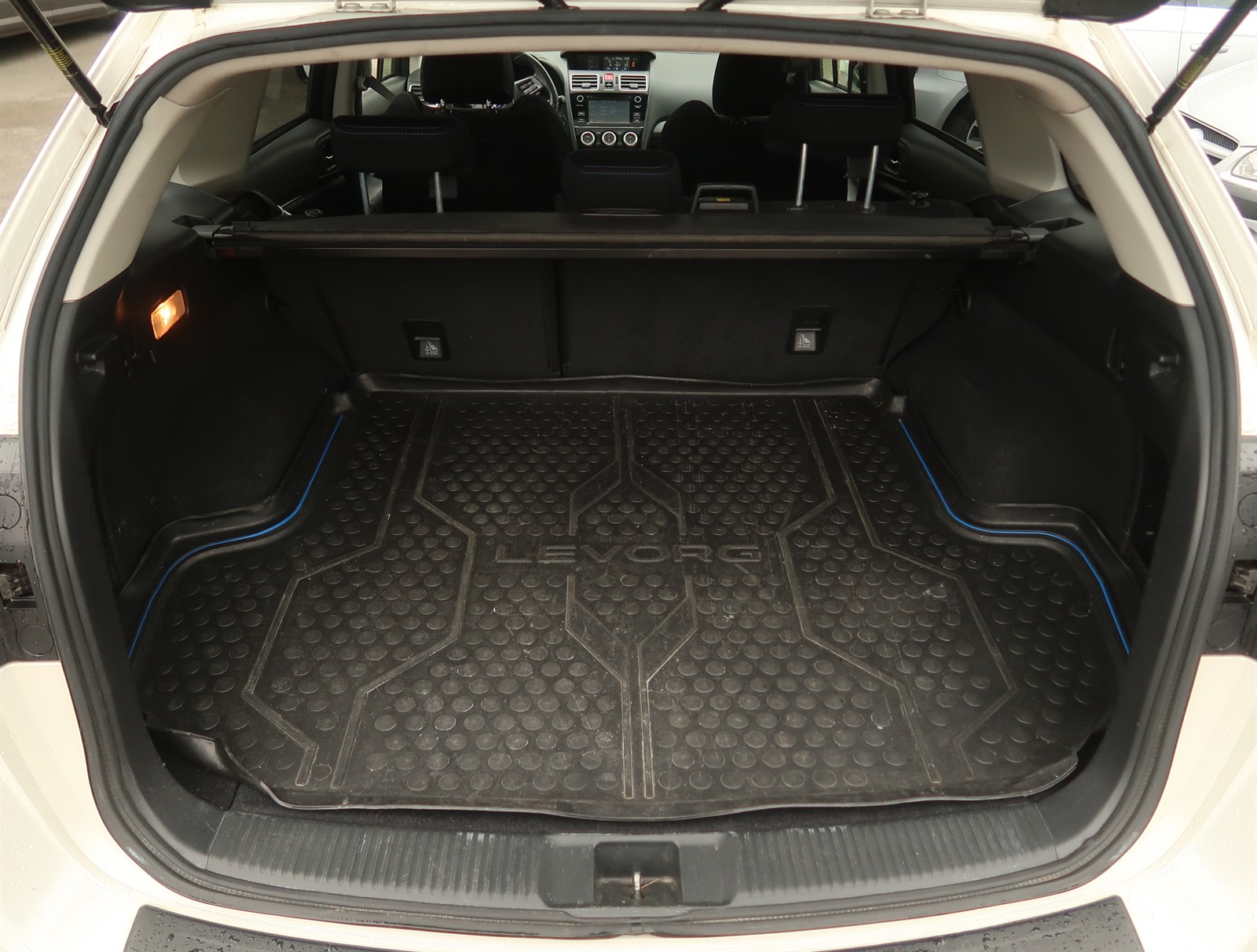 Subaru Levorg, 2015 - pohled č. 20
