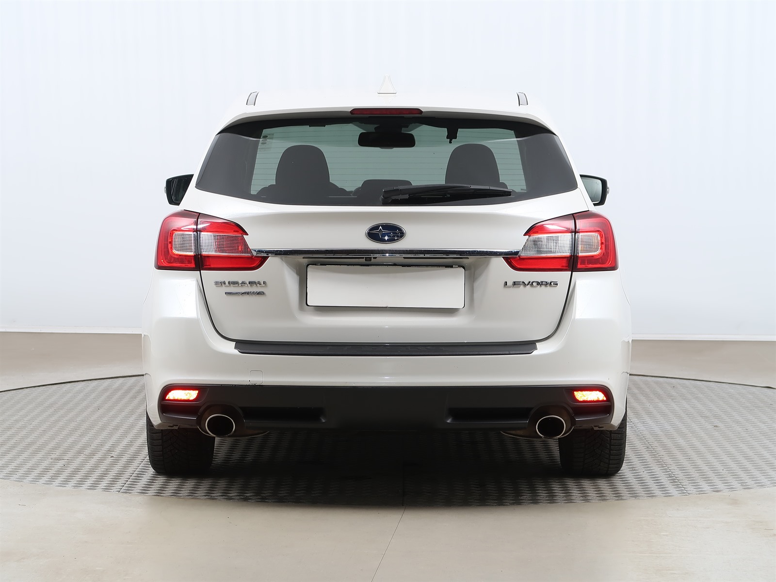 Subaru Levorg, 2015 - pohled č. 6