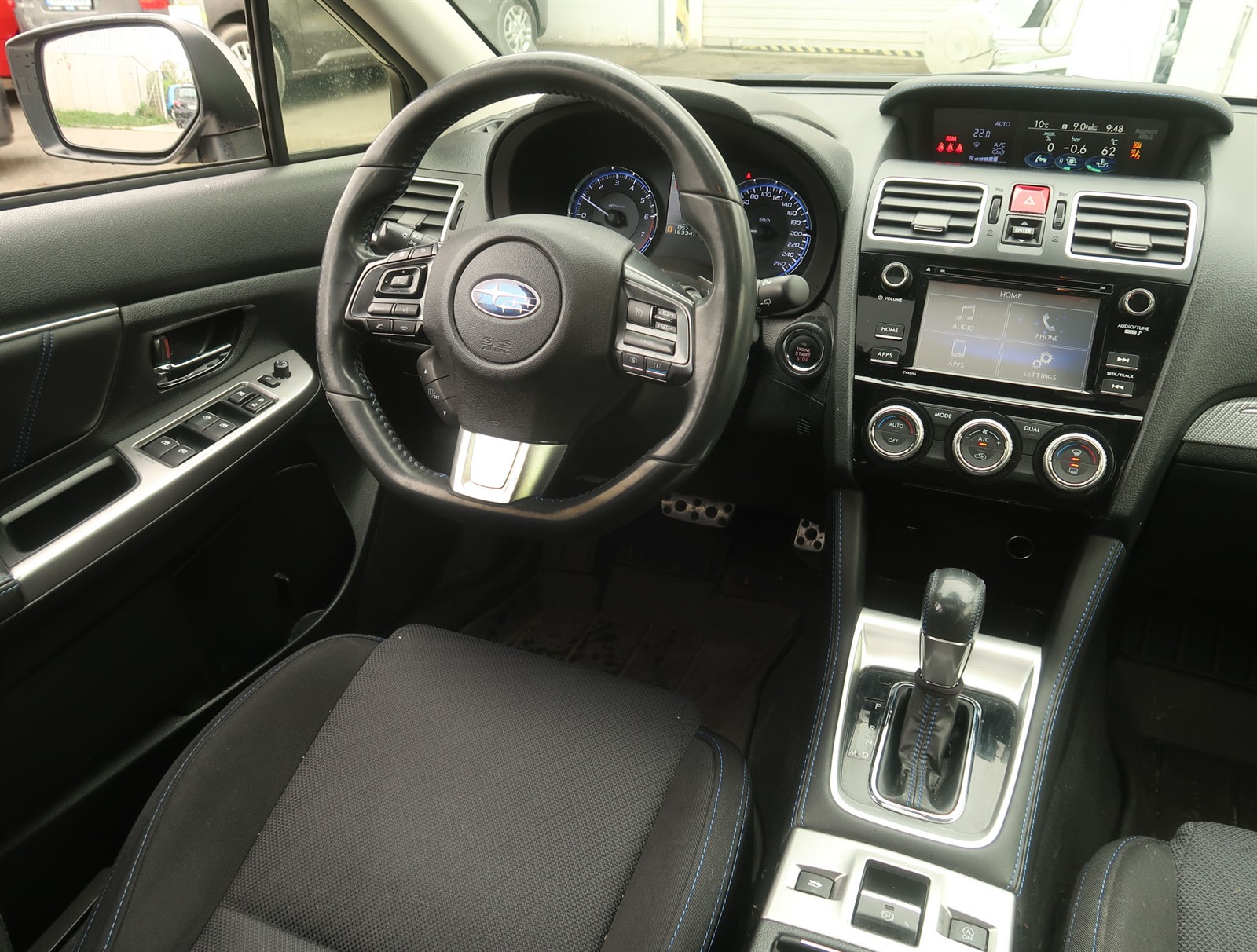 Subaru Levorg, 2015 - pohled č. 9