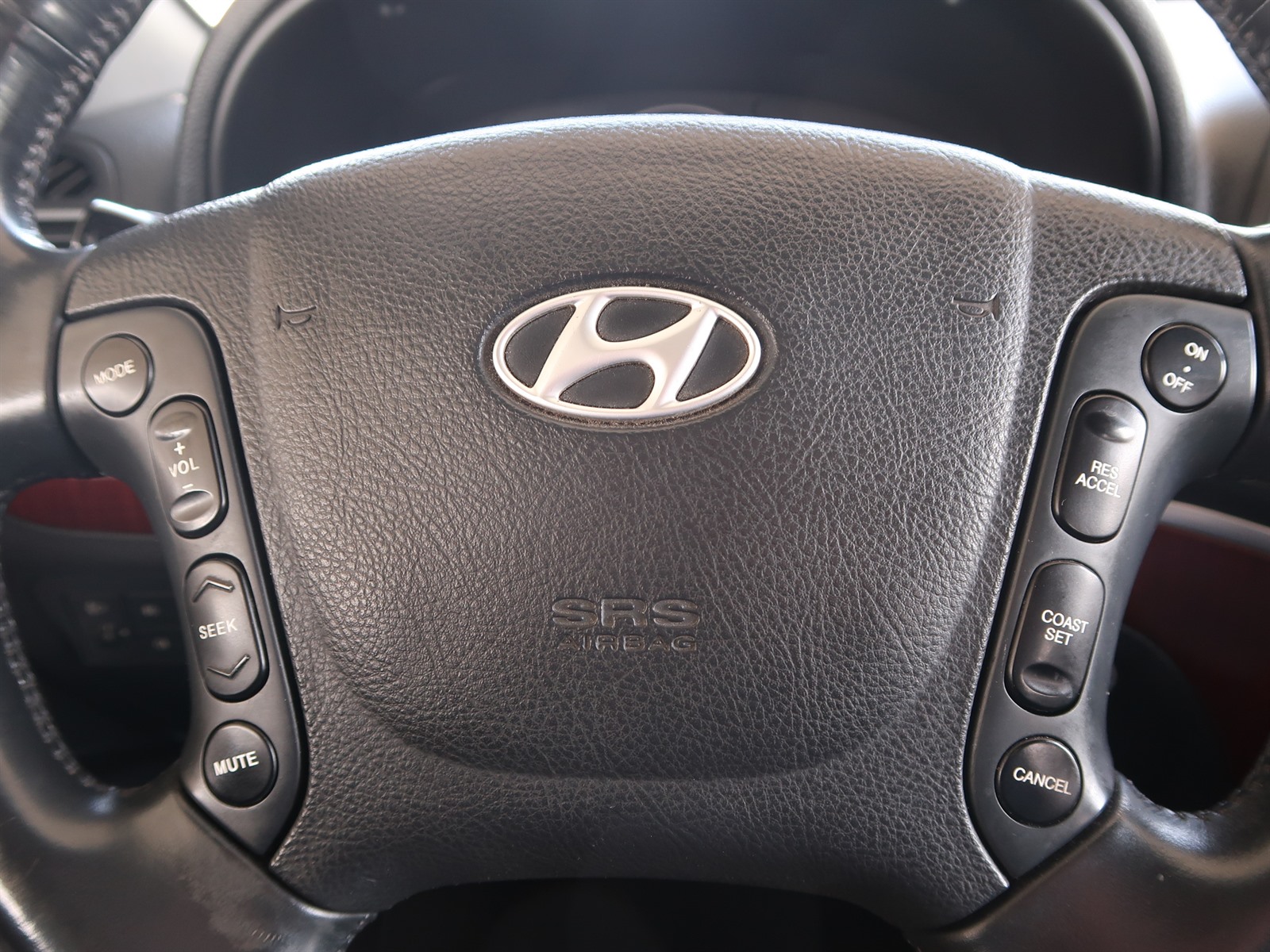 Hyundai Santa Fe, 2006 - pohled č. 21