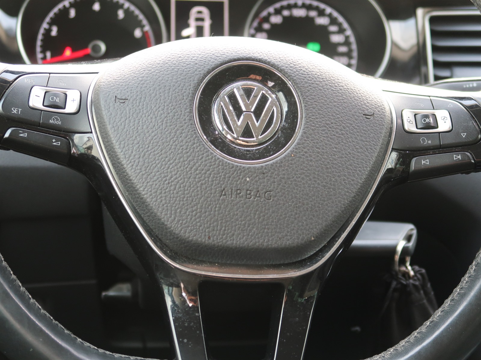 Volkswagen Golf Sportsvan, 2014 - pohled č. 25