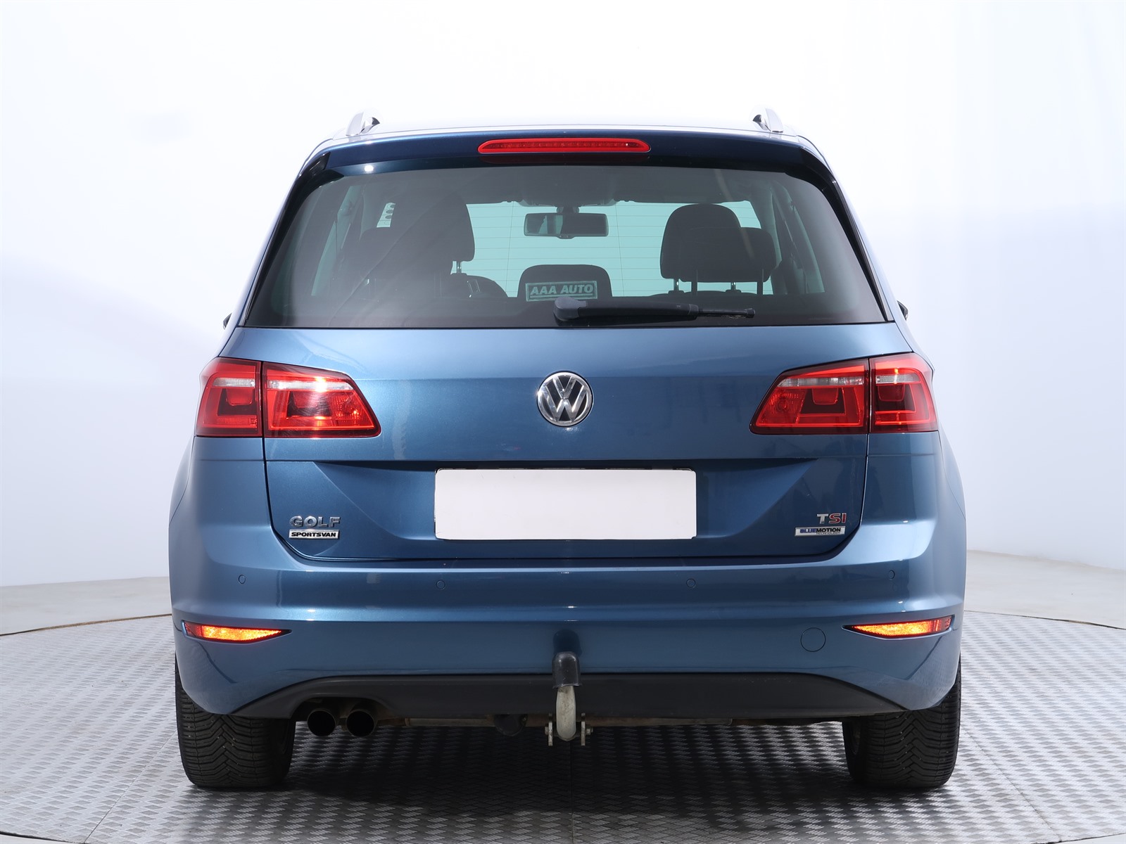 Volkswagen Golf Sportsvan, 2014 - pohled č. 6