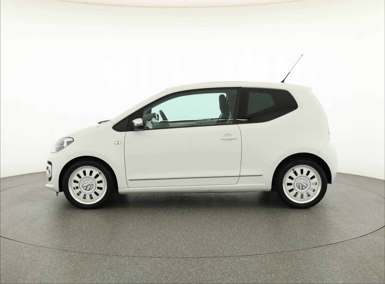 Volkswagen up!, 2012 - pohled č. 4