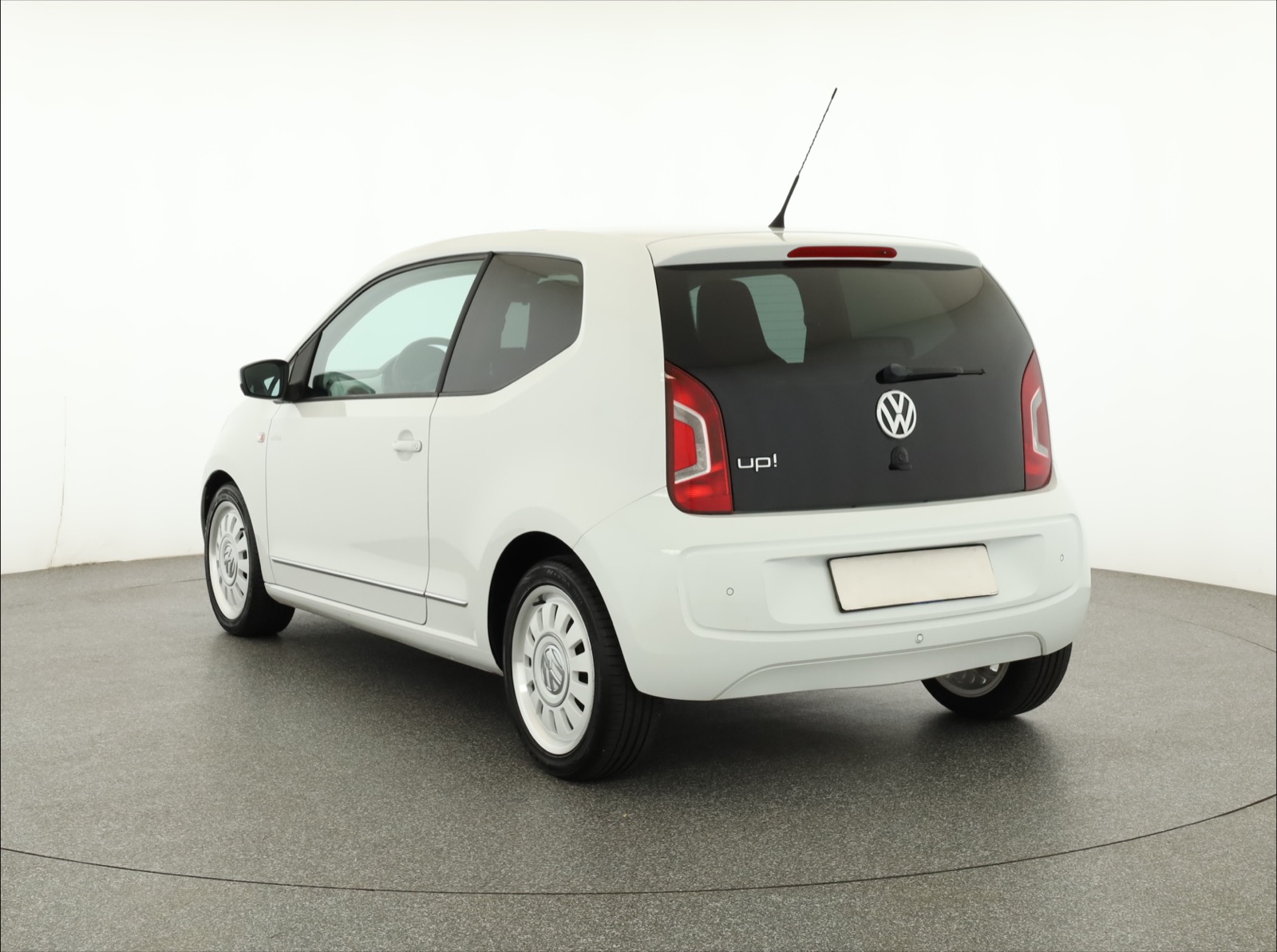 Volkswagen up!, 2012 - pohled č. 5