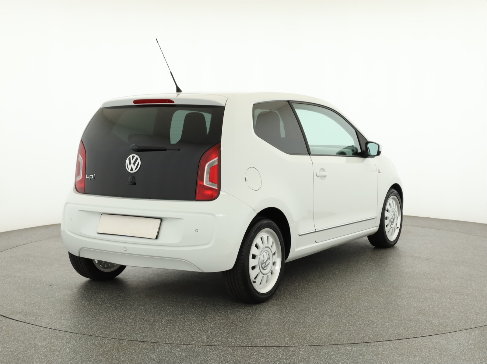 Volkswagen up!, 2012 - pohled č. 7