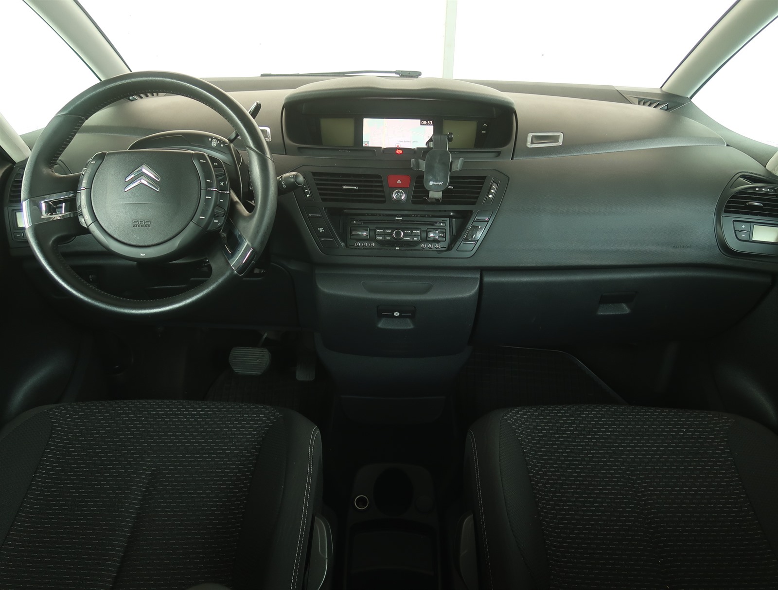 Citroën C4 Grand Picasso, 2010 - pohled č. 10