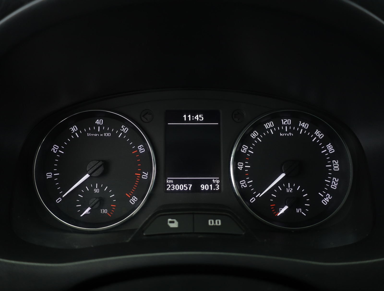 Škoda Roomster, 2011 - pohled č. 15