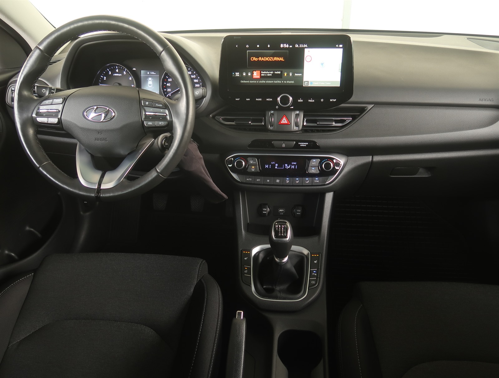 Hyundai i30 Fastback, 2022 - pohled č. 10