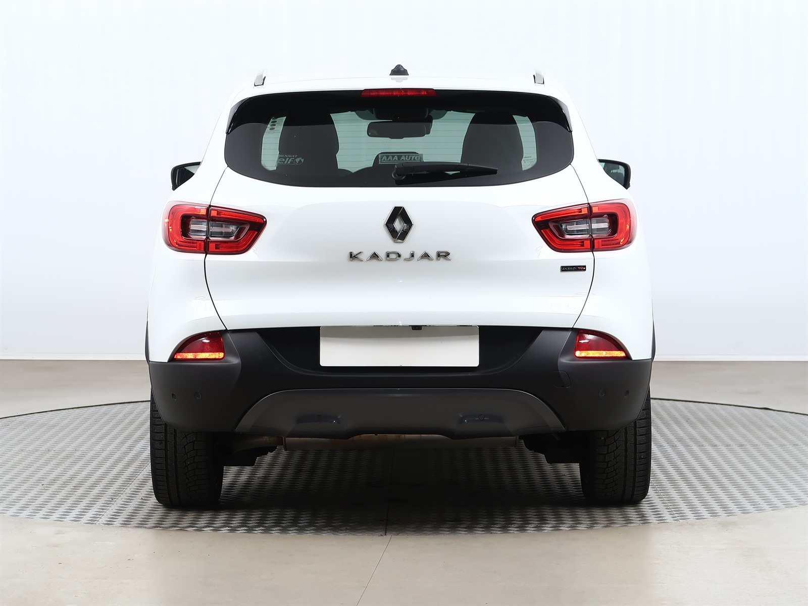 Renault Kadjar, 2018 - pohled č. 6