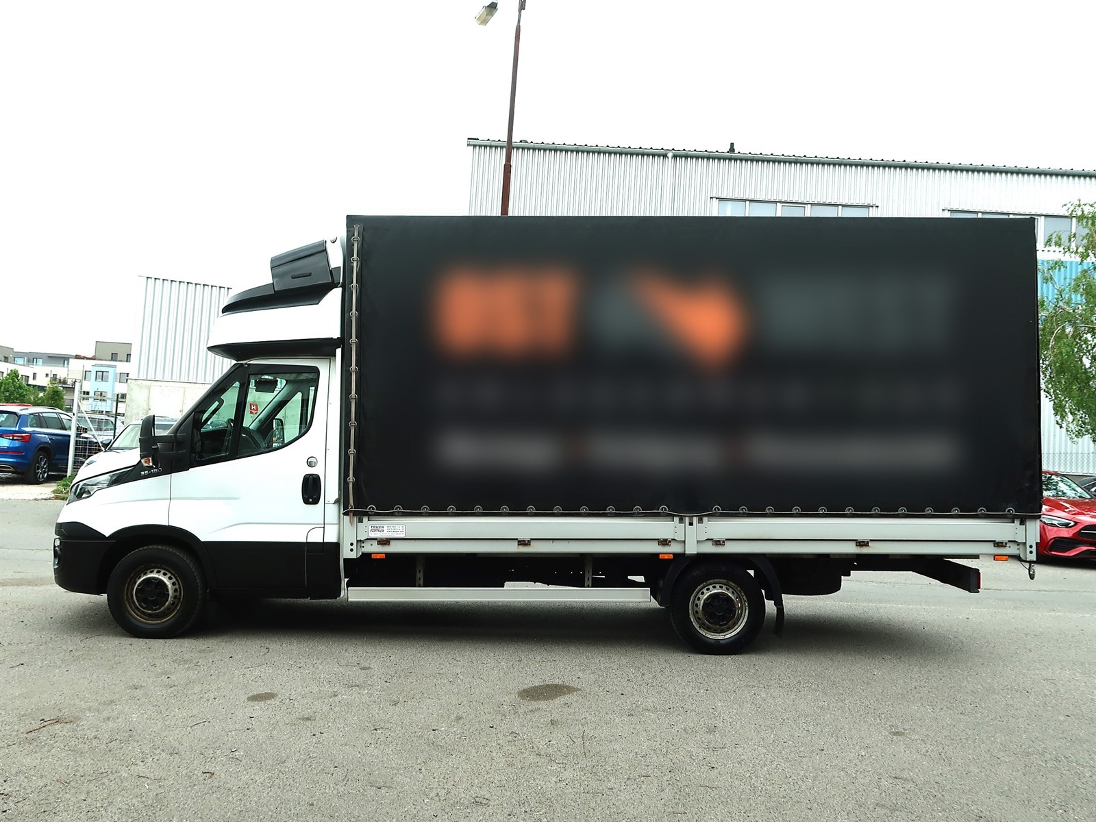 Iveco Daily, 2019 - pohled č. 4