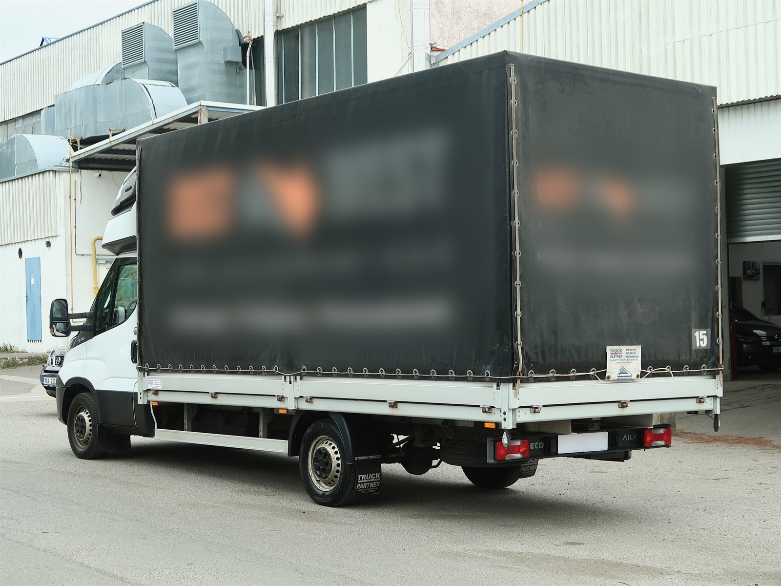 Iveco Daily, 2019 - pohled č. 5