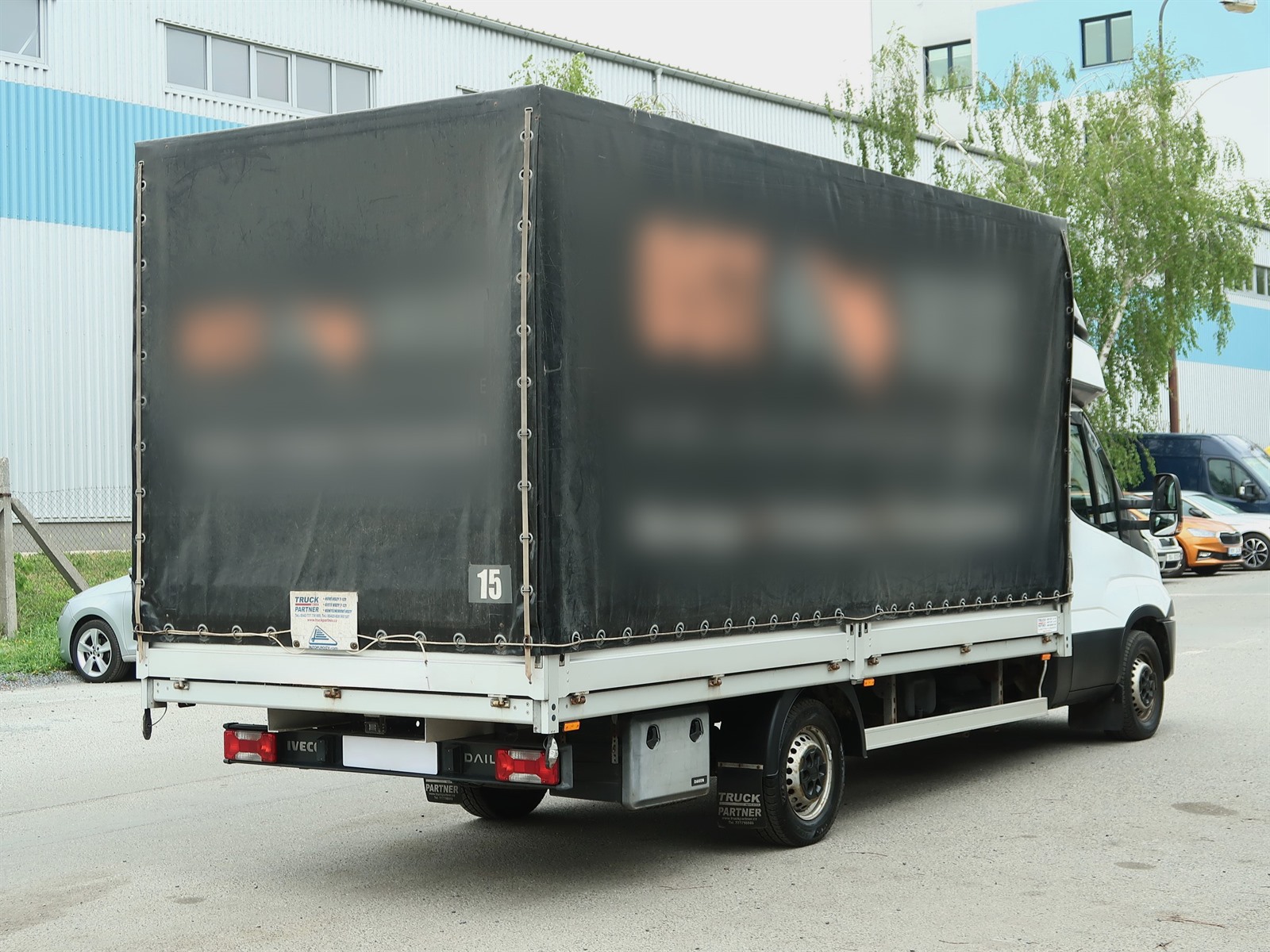 Iveco Daily, 2019 - pohled č. 7