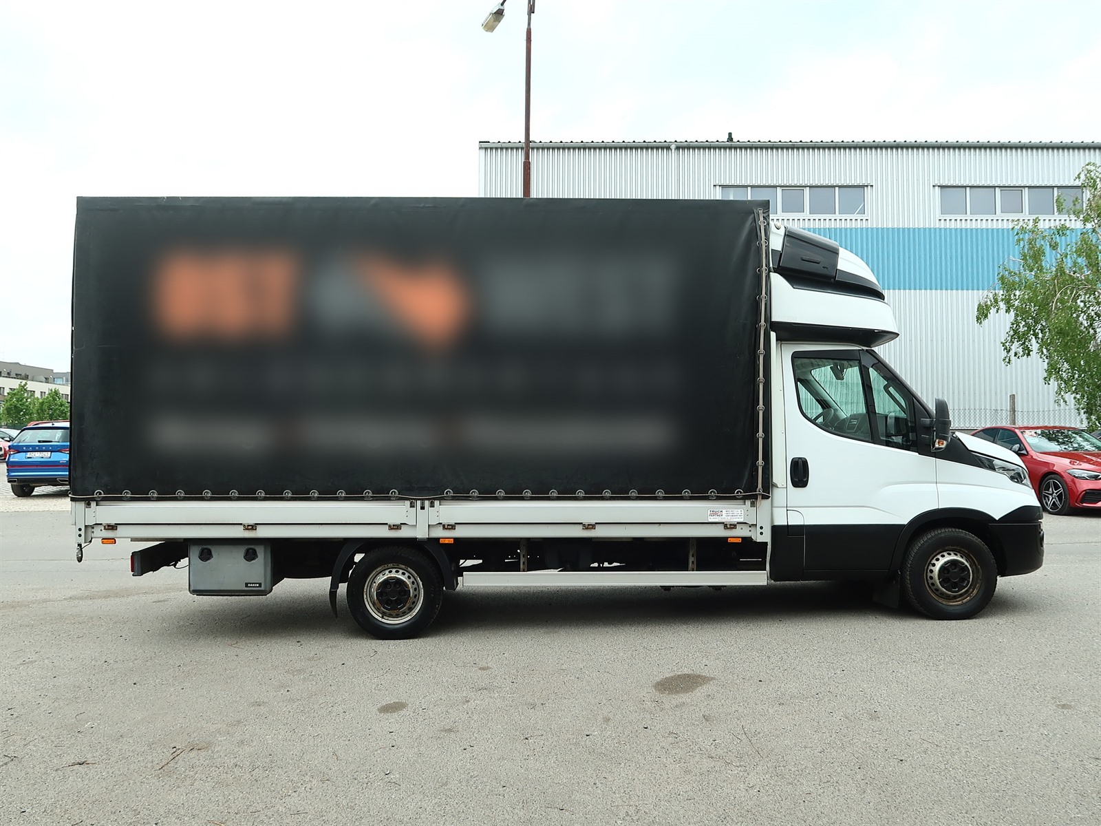 Iveco Daily, 2019 - pohled č. 8