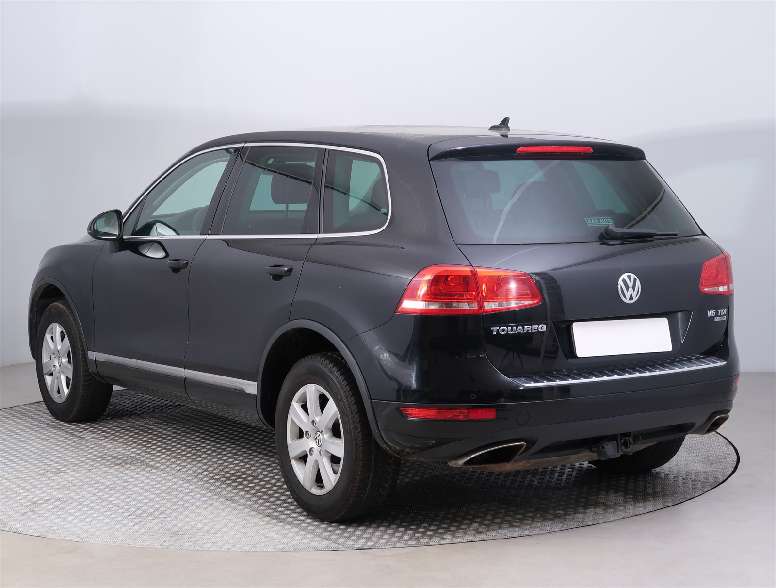 Volkswagen Touareg, 2011 - pohled č. 5