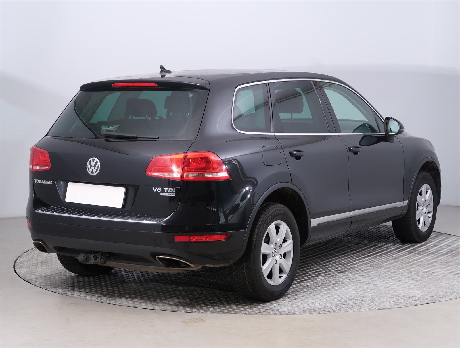 Volkswagen Touareg, 2011 - pohled č. 7