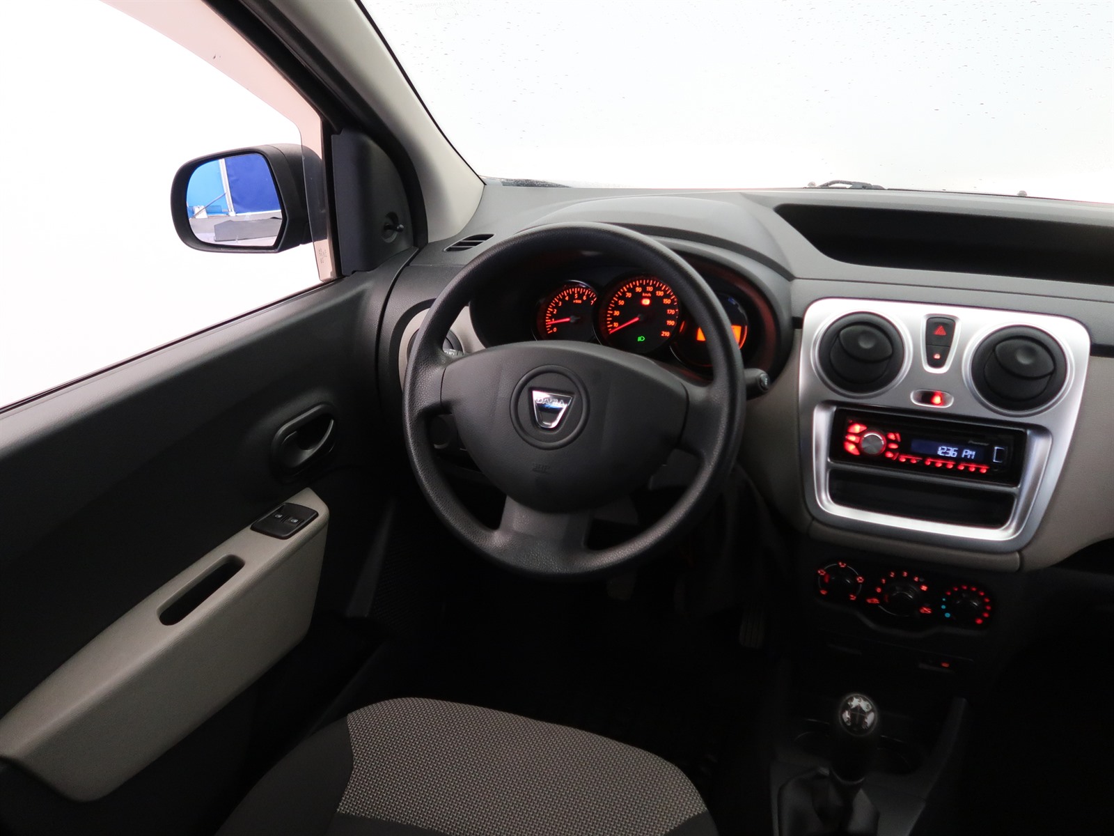 Dacia Dokker, 2014 - pohled č. 9