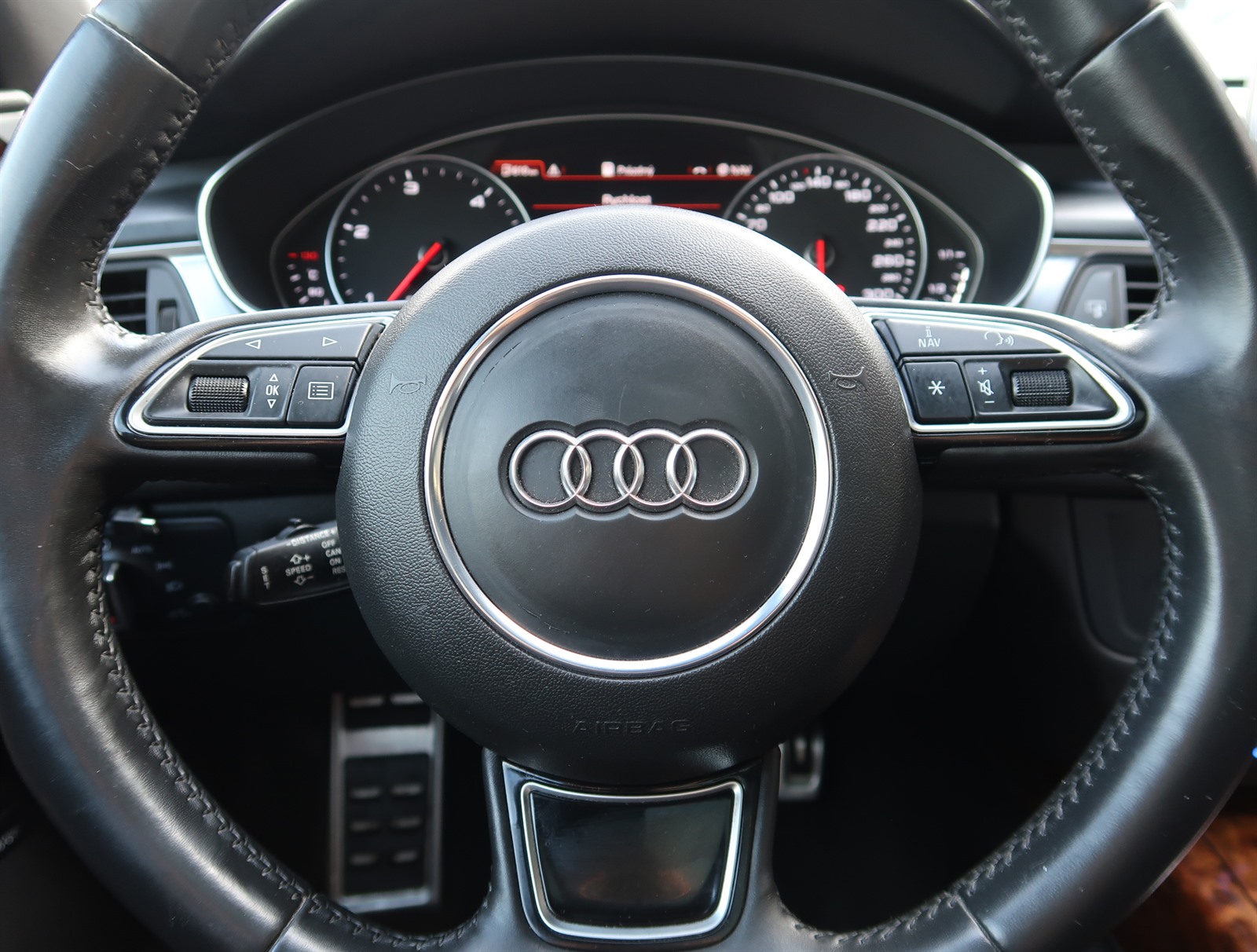 Audi A6 Allroad, 2014 - pohled č. 25