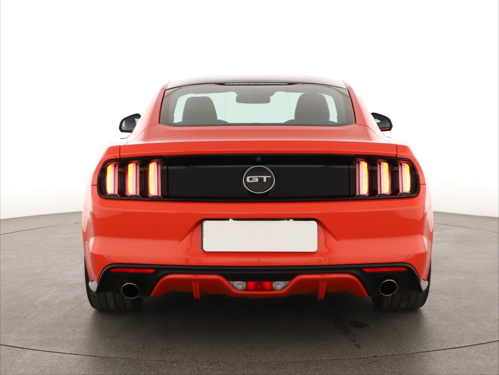Ford Mustang, 2016 - pohled č. 6