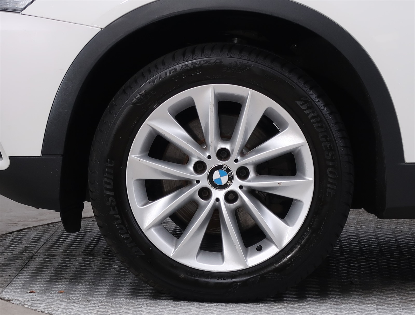 BMW X3, 2014 - pohled č. 21