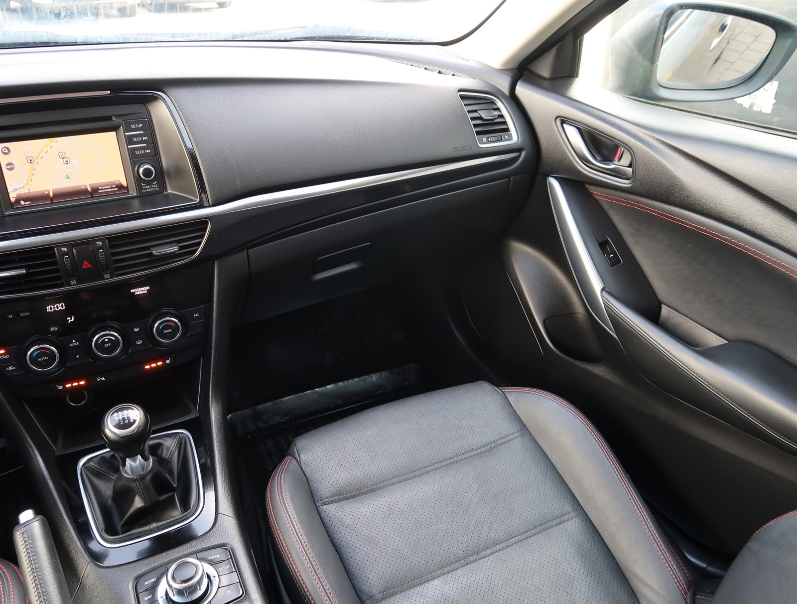 Mazda 6, 2014 - pohled č. 11
