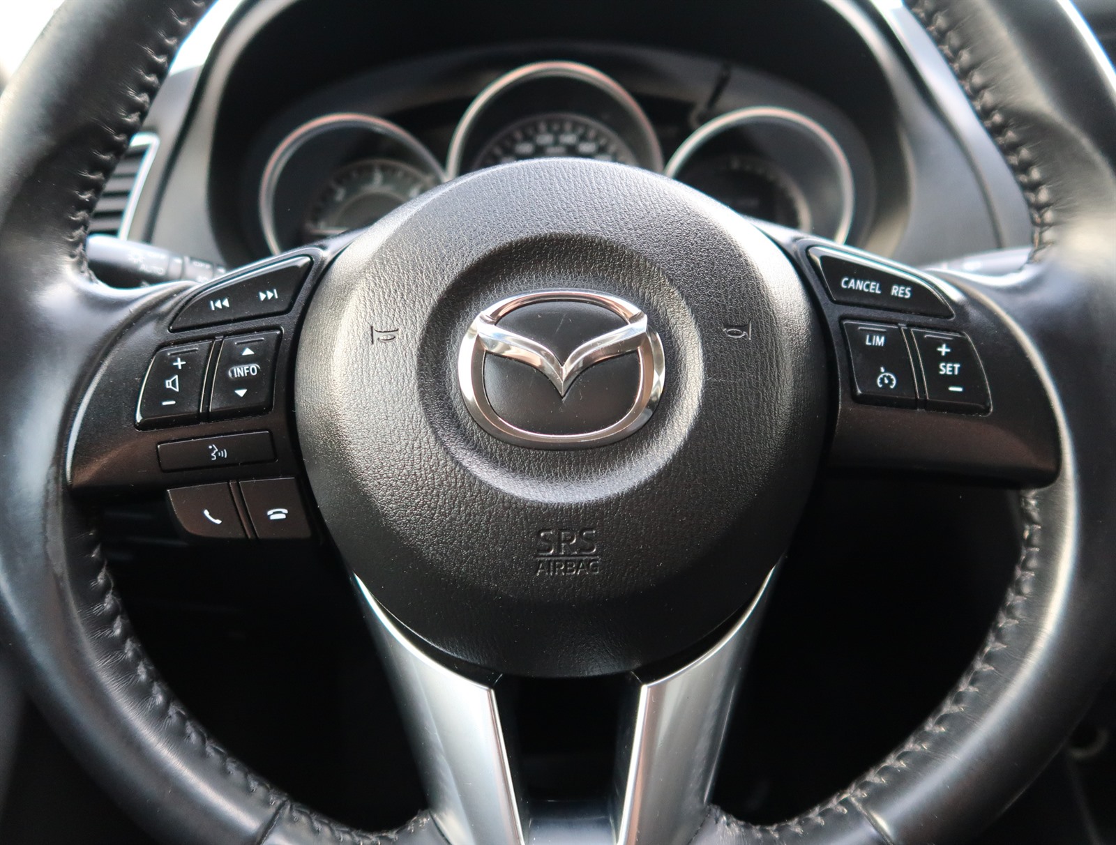 Mazda 6, 2014 - pohled č. 22