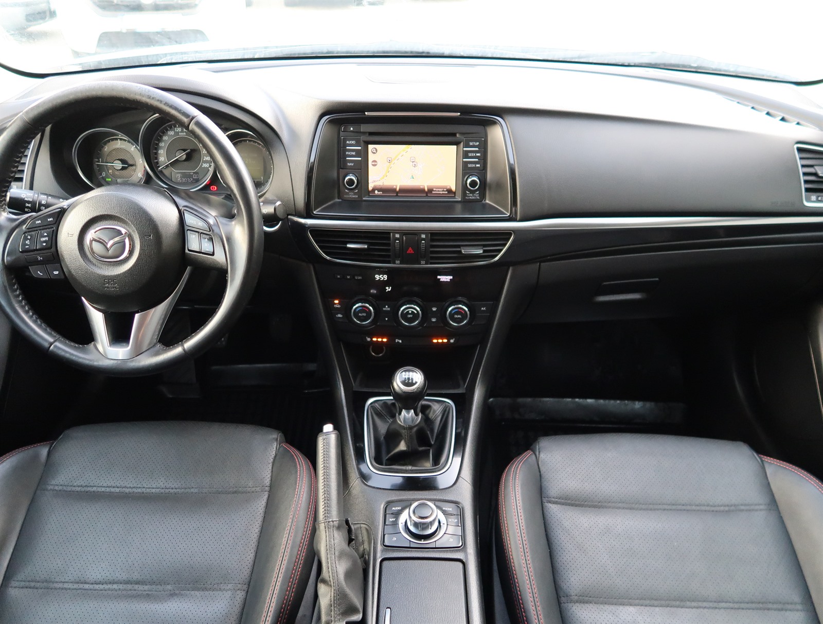 Mazda 6, 2014 - pohled č. 10