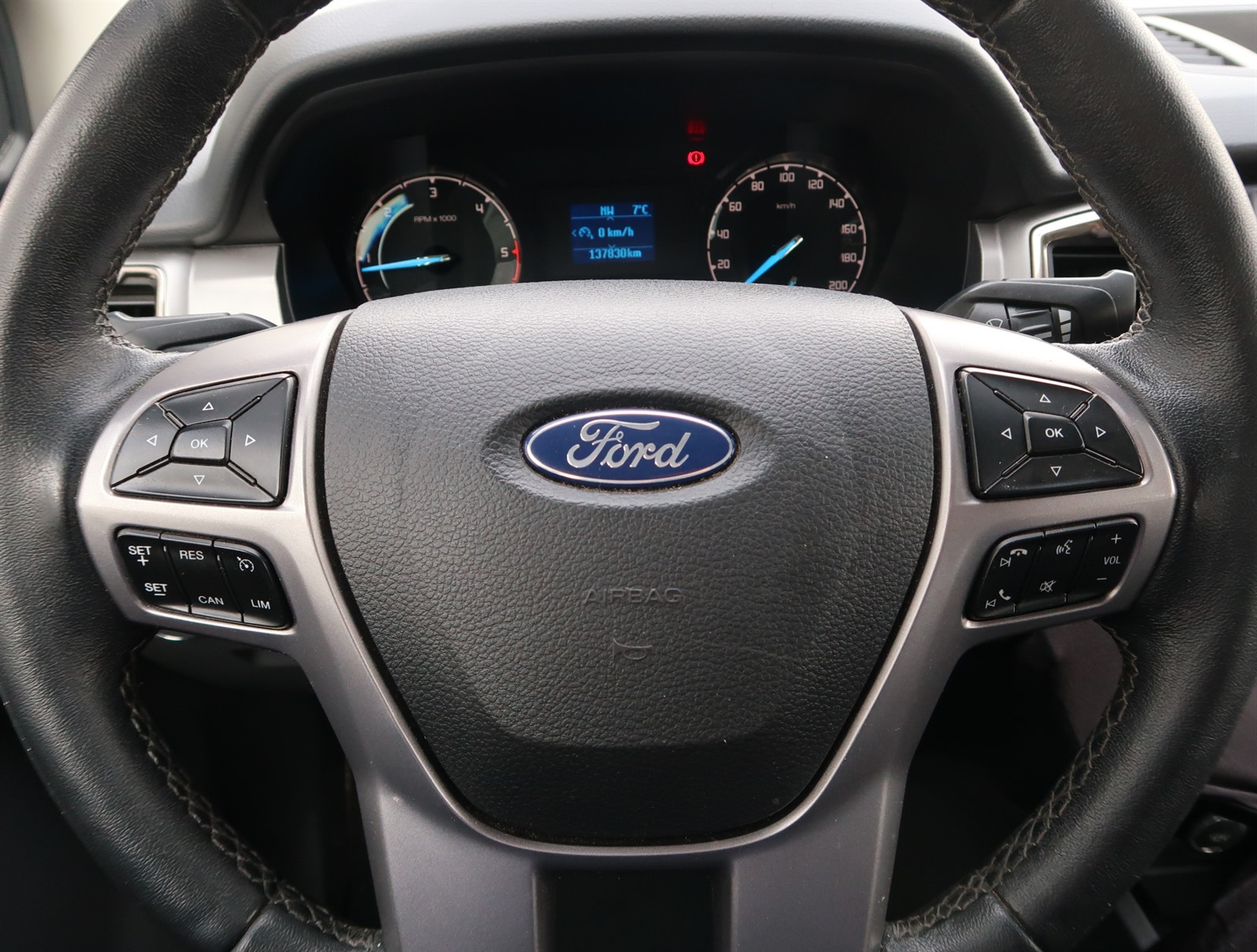 Ford Ranger, 2019 - pohled č. 21