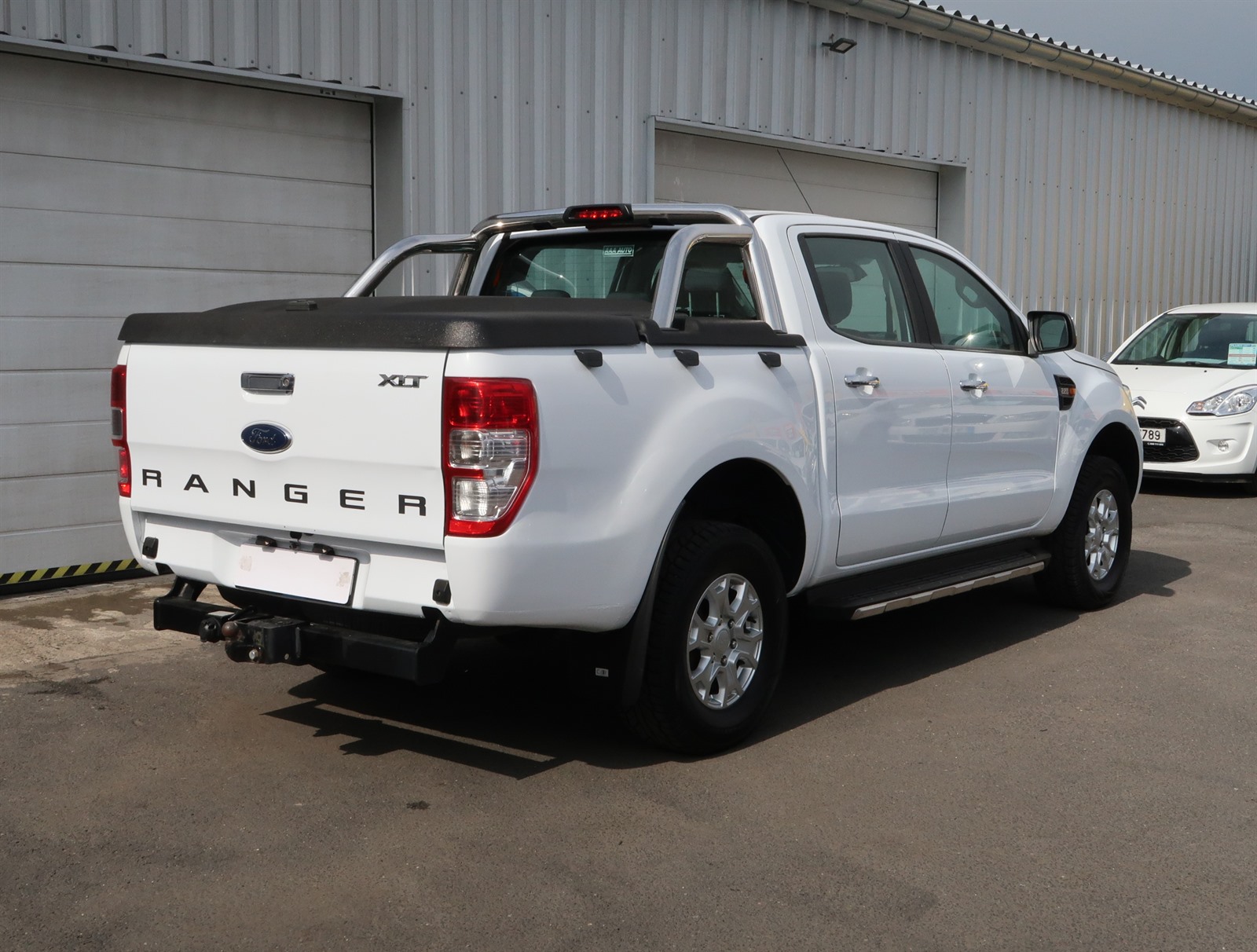 Ford Ranger, 2019 - pohled č. 7