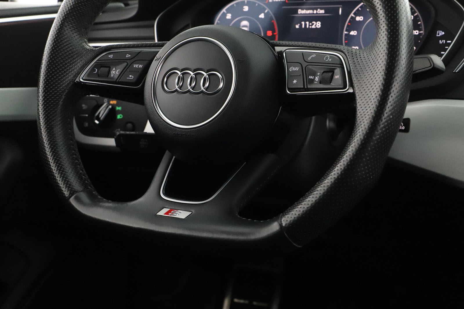 Audi A5, 2017 - pohled č. 14