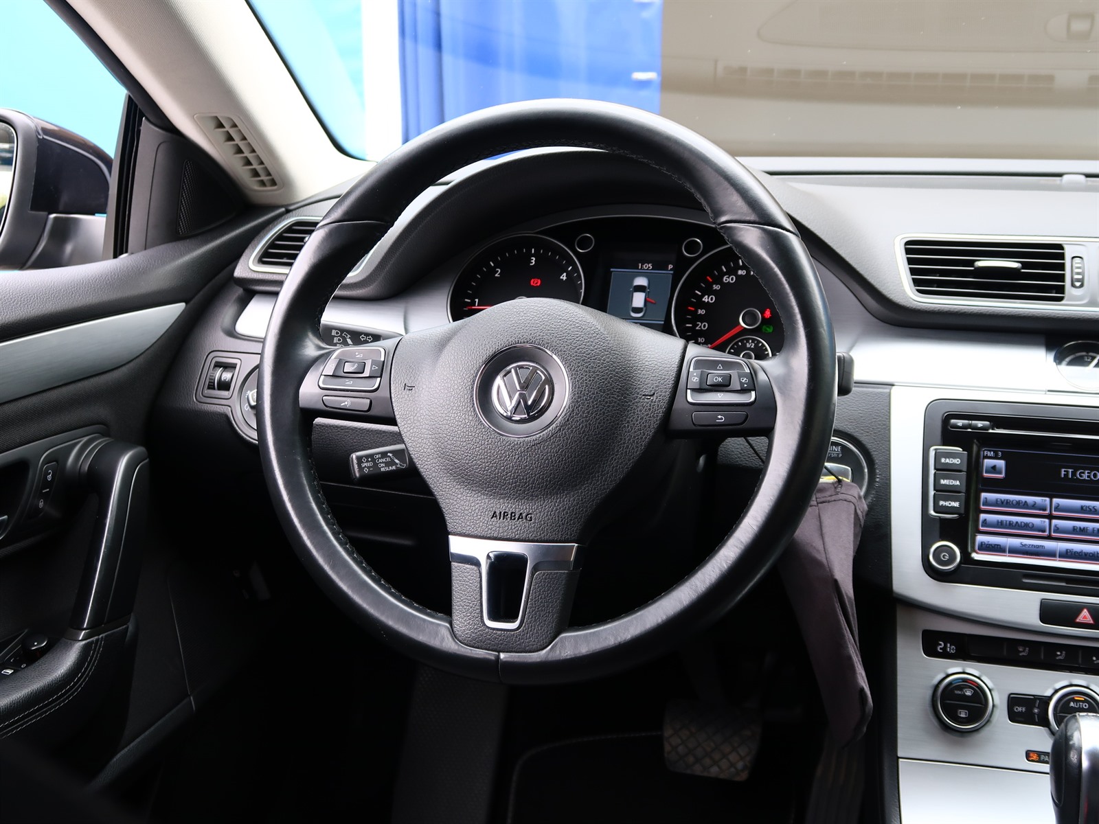 Volkswagen CC, 2013 - pohled č. 23