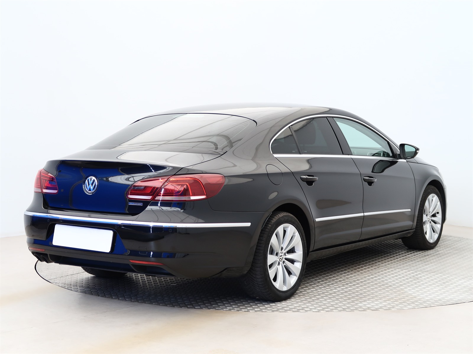Volkswagen CC, 2013 - pohled č. 7