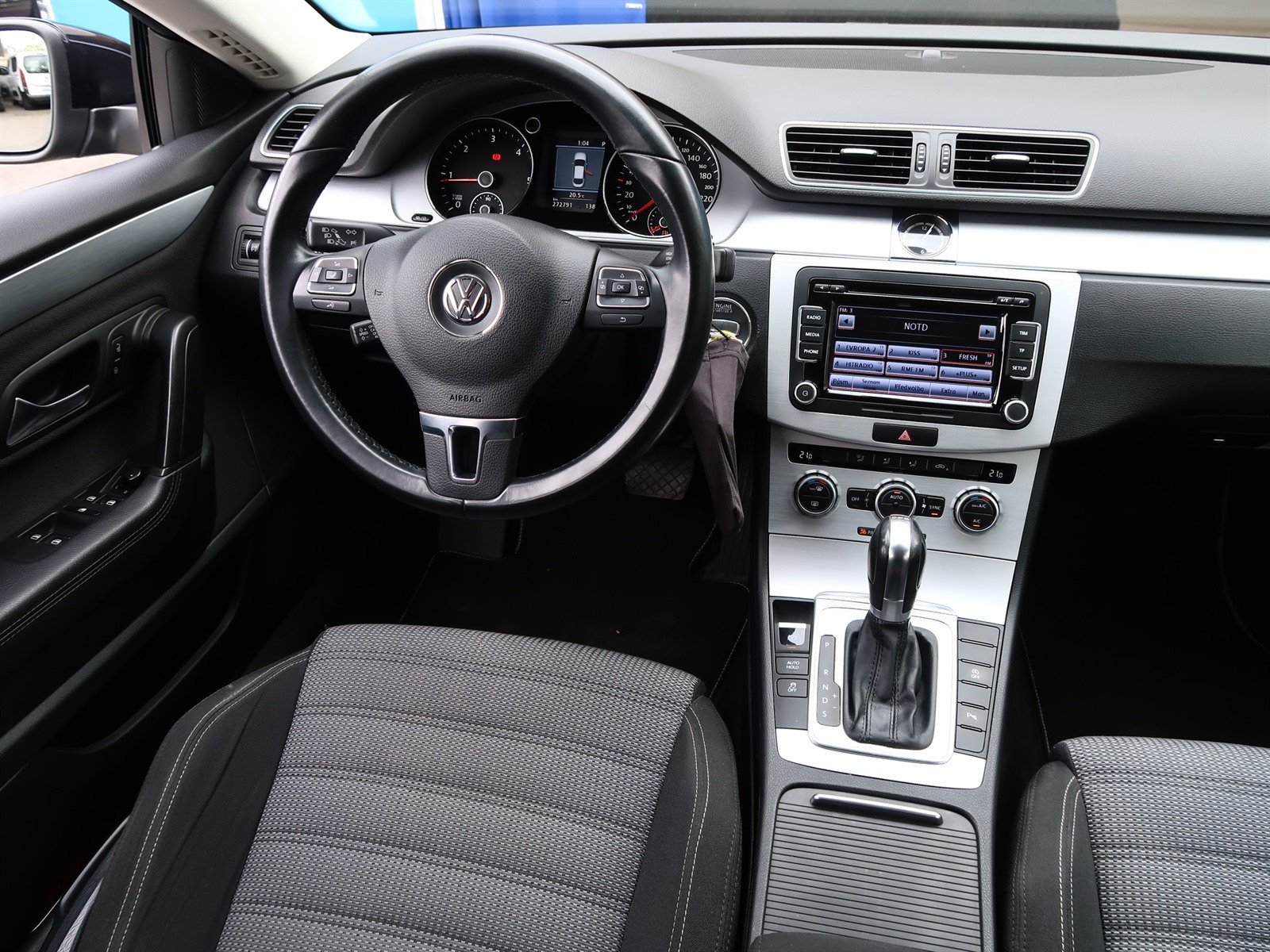 Volkswagen CC, 2013 - pohled č. 9