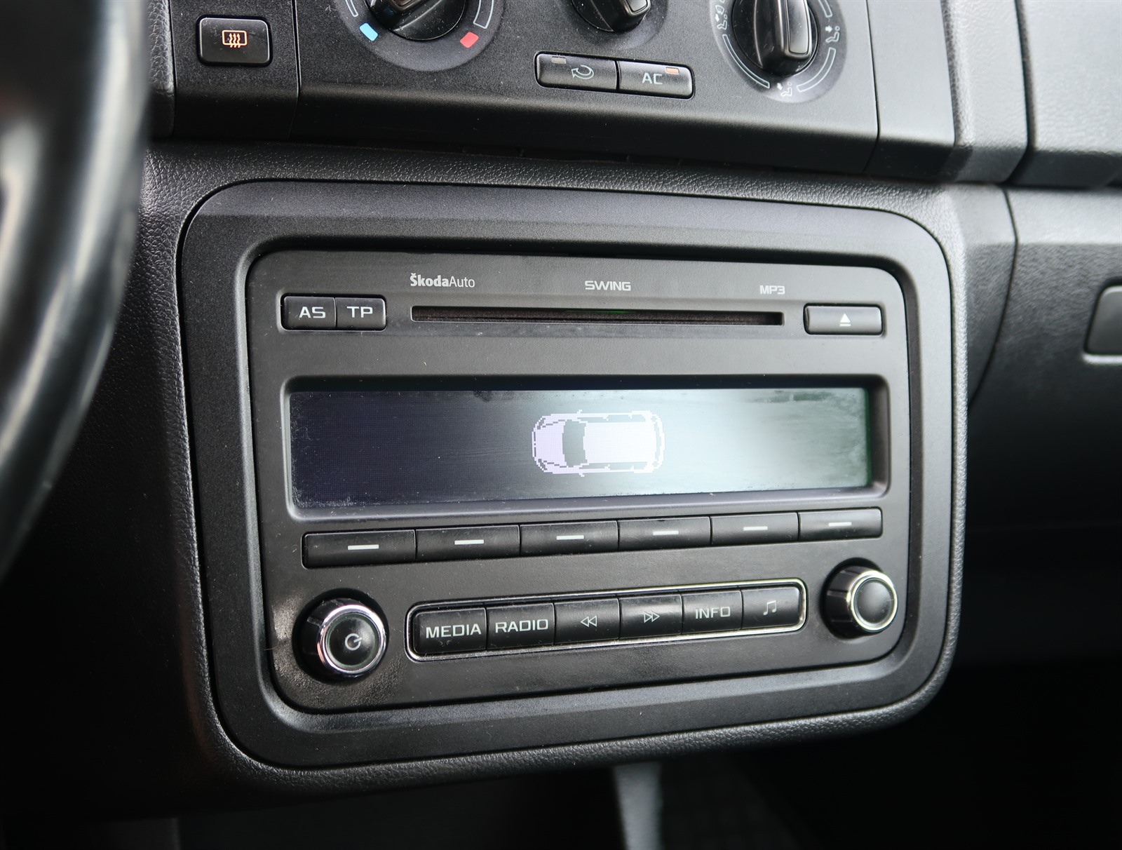 Škoda Roomster, 2011 - pohled č. 22