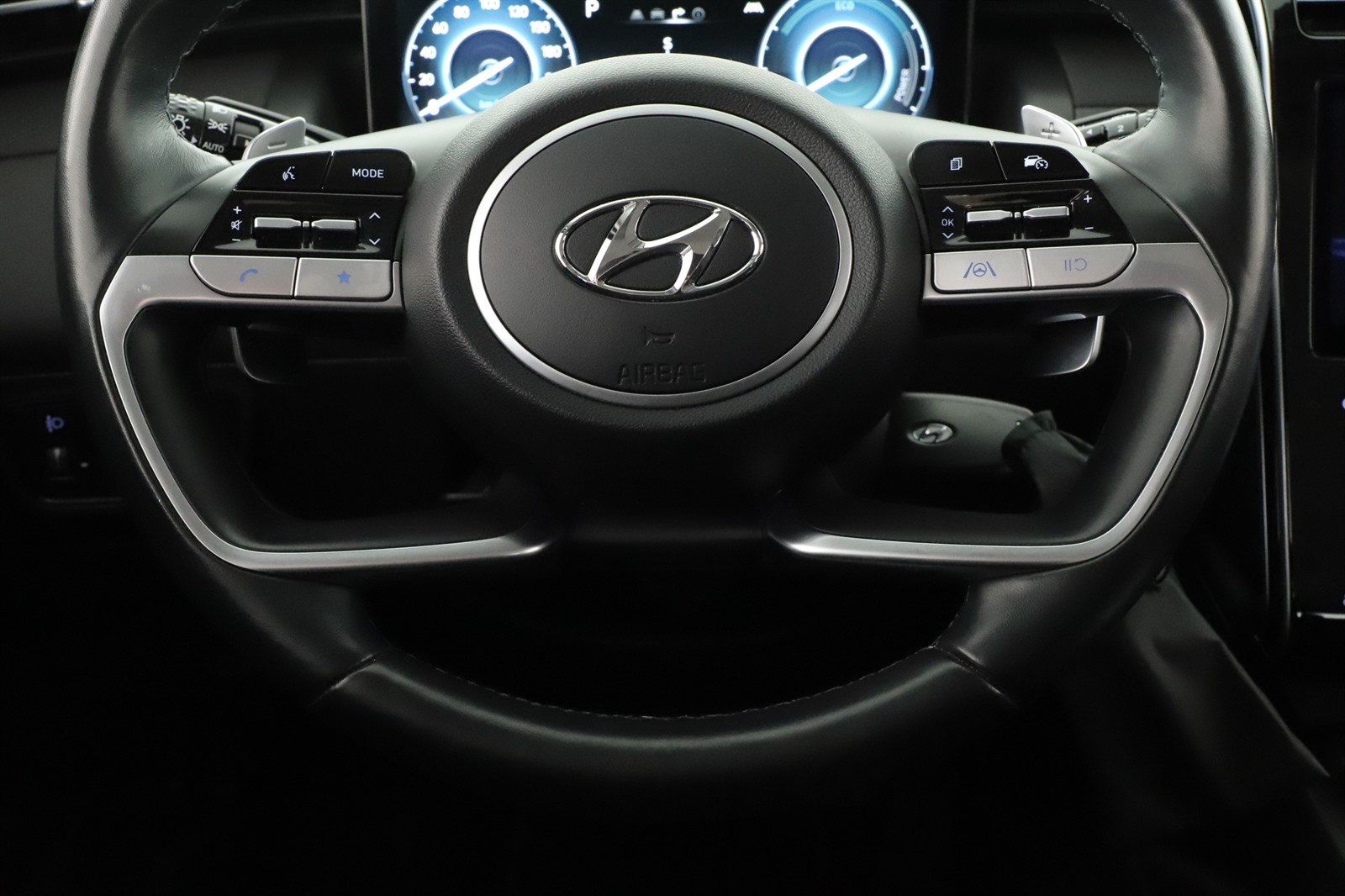 Hyundai Tucson, 2021 - pohled č. 14