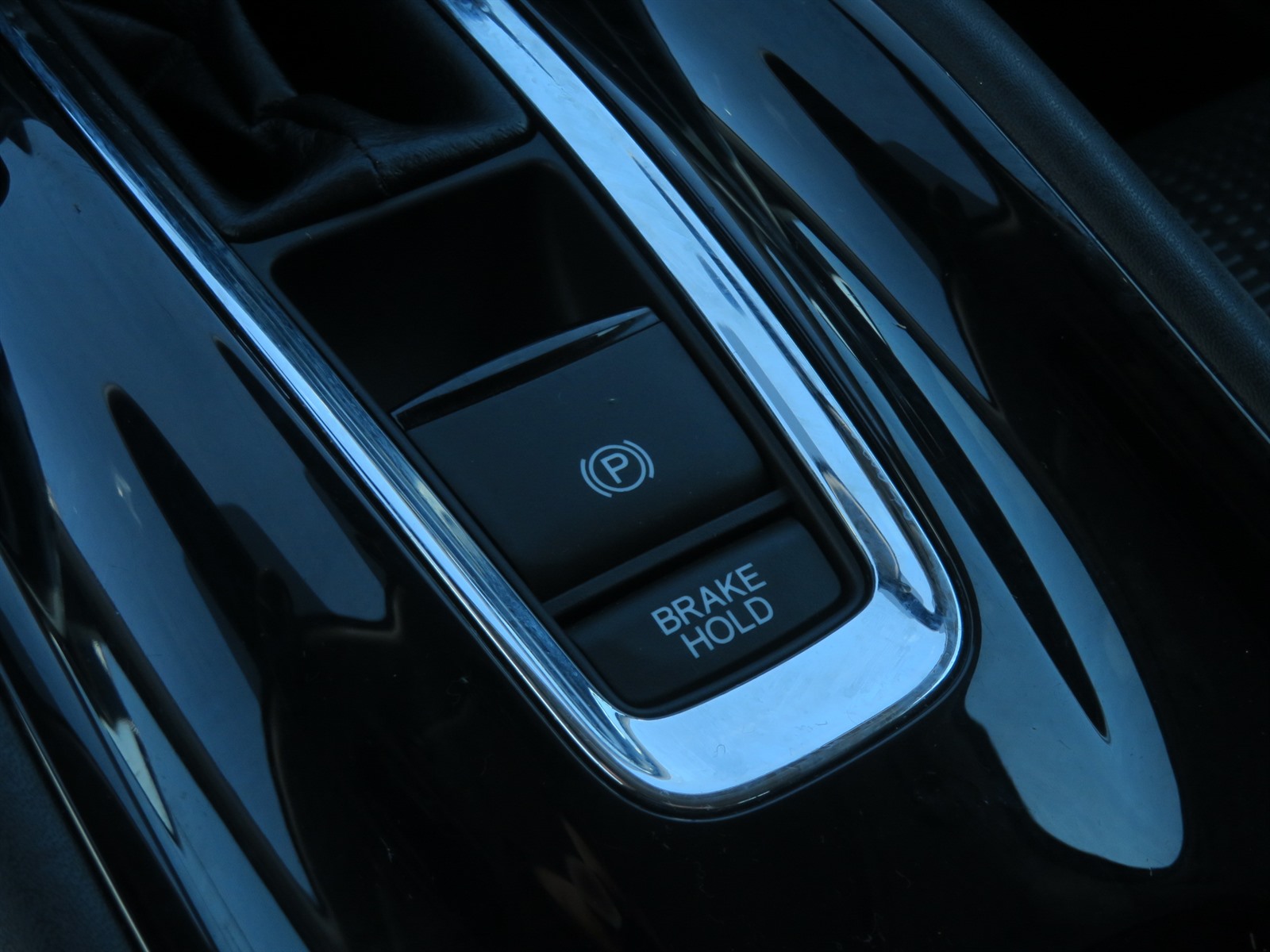 Honda HR-V, 2016 - pohled č. 26