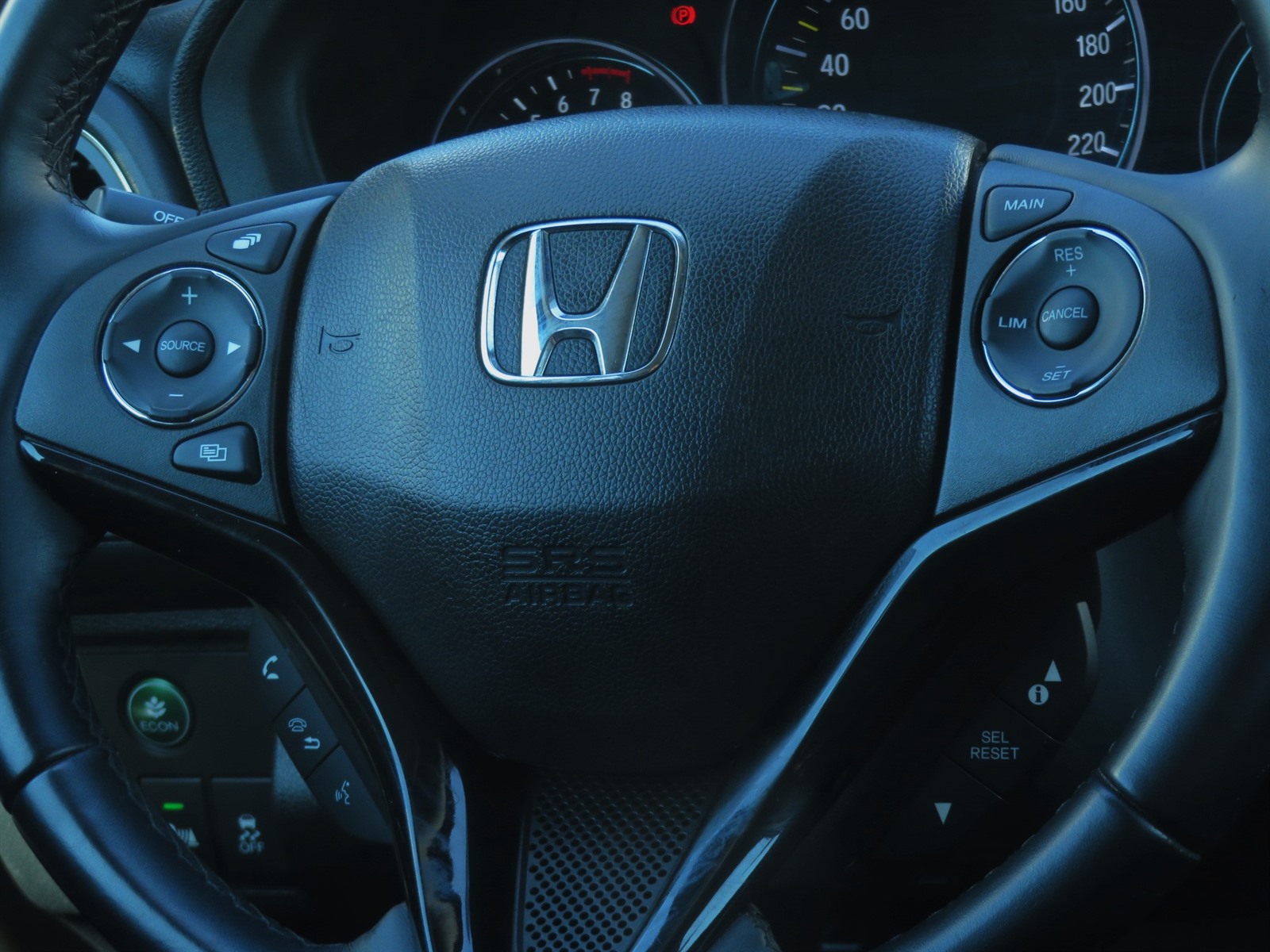 Honda HR-V, 2016 - pohled č. 28