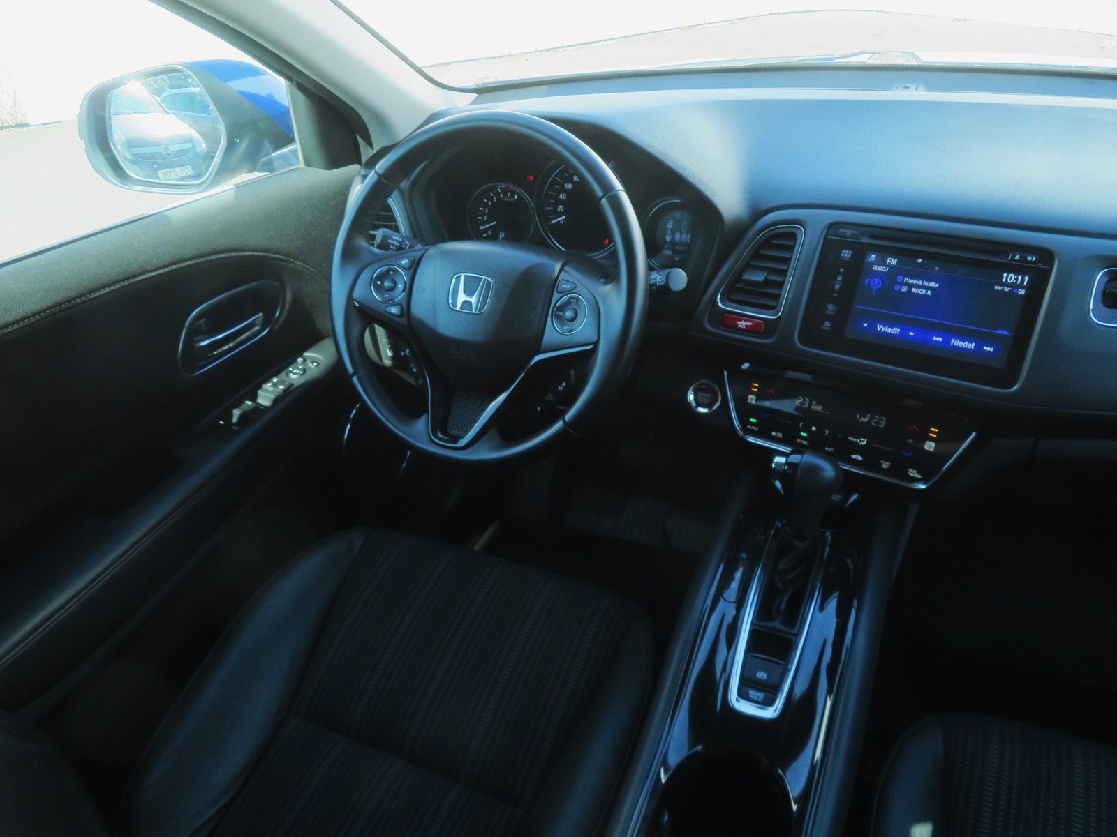 Honda HR-V, 2016 - pohled č. 9