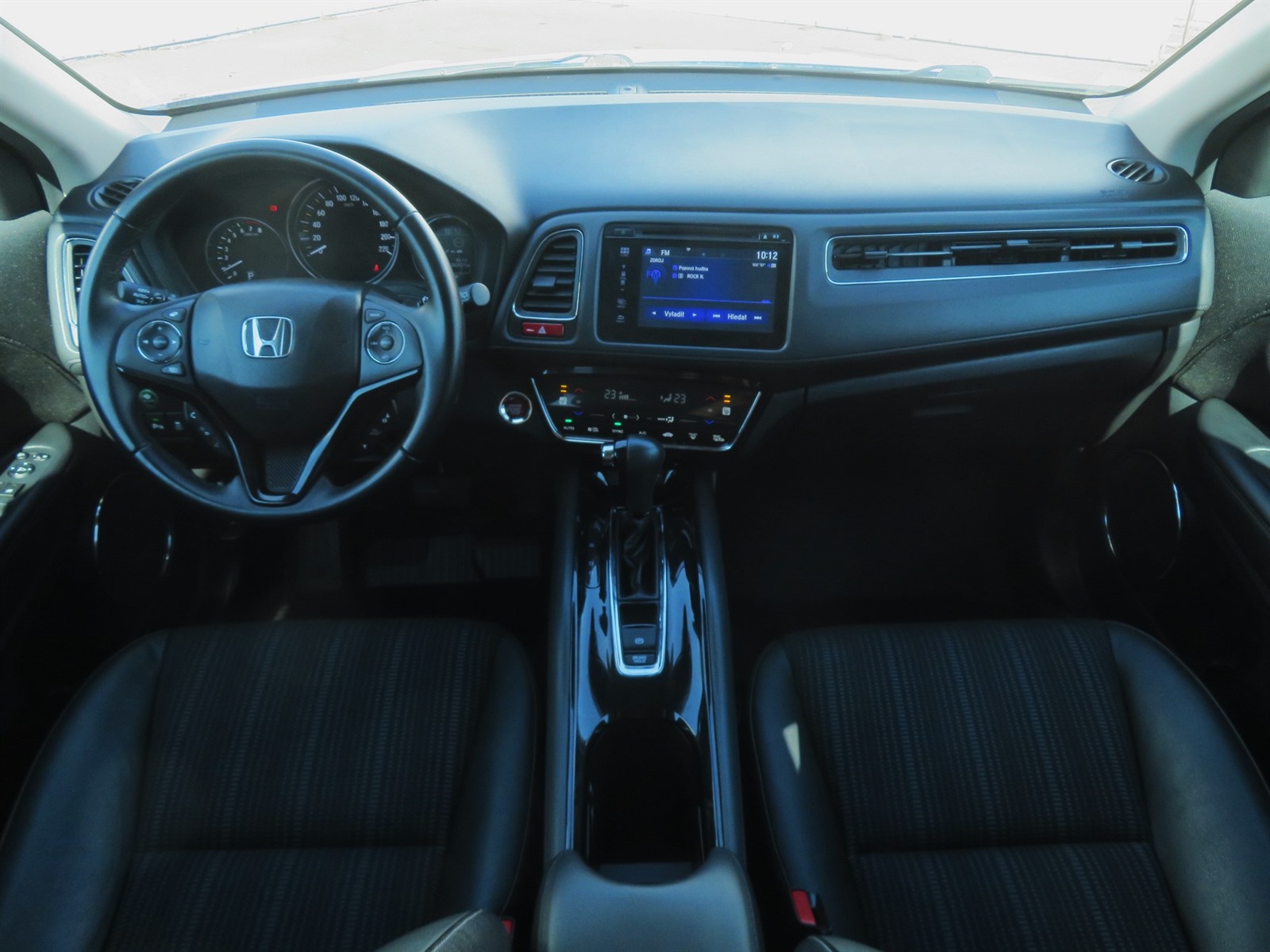 Honda HR-V, 2016 - pohled č. 10