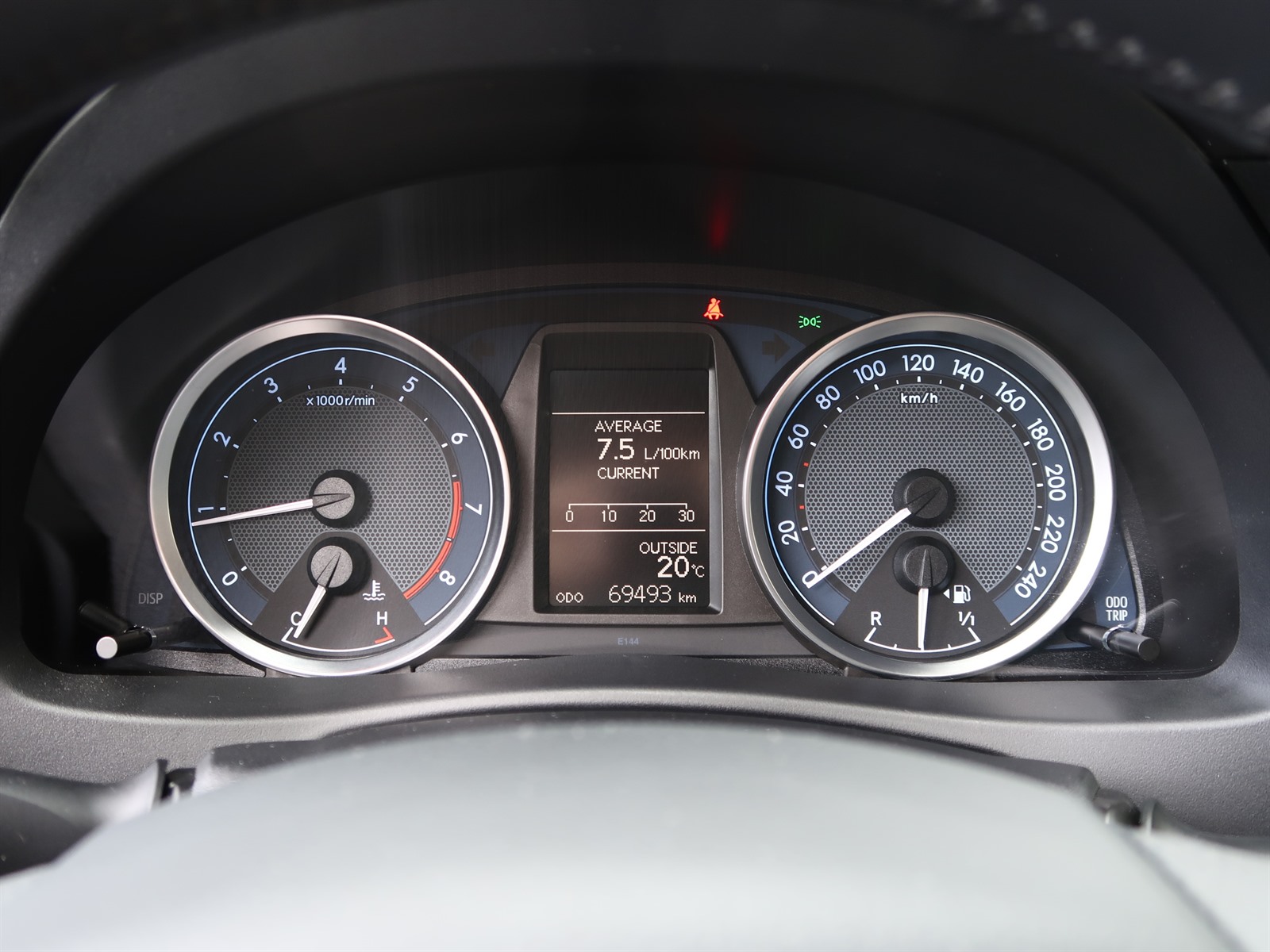 Toyota Auris, 2015 - pohled č. 17