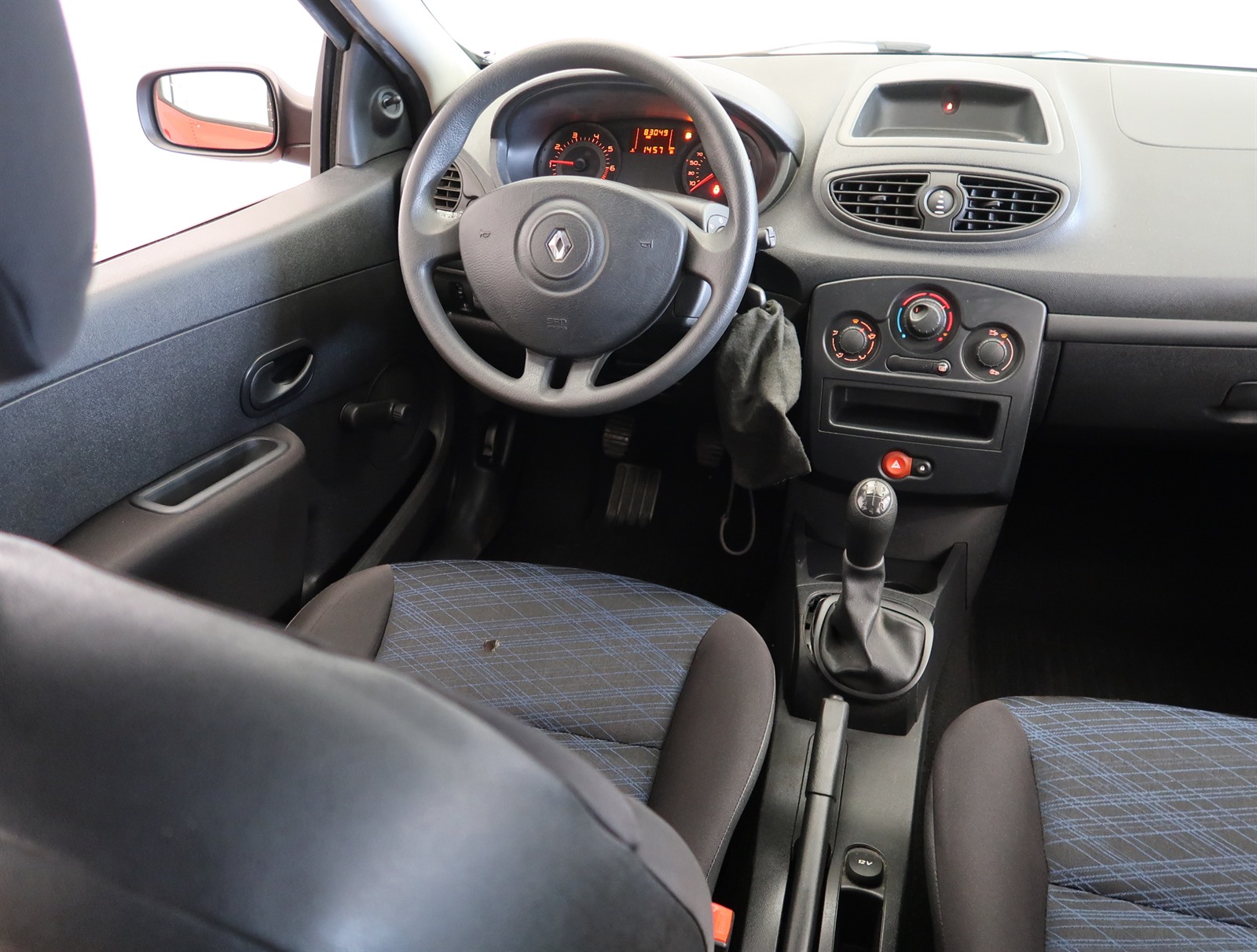 Renault Clio, 2009 - pohled č. 9