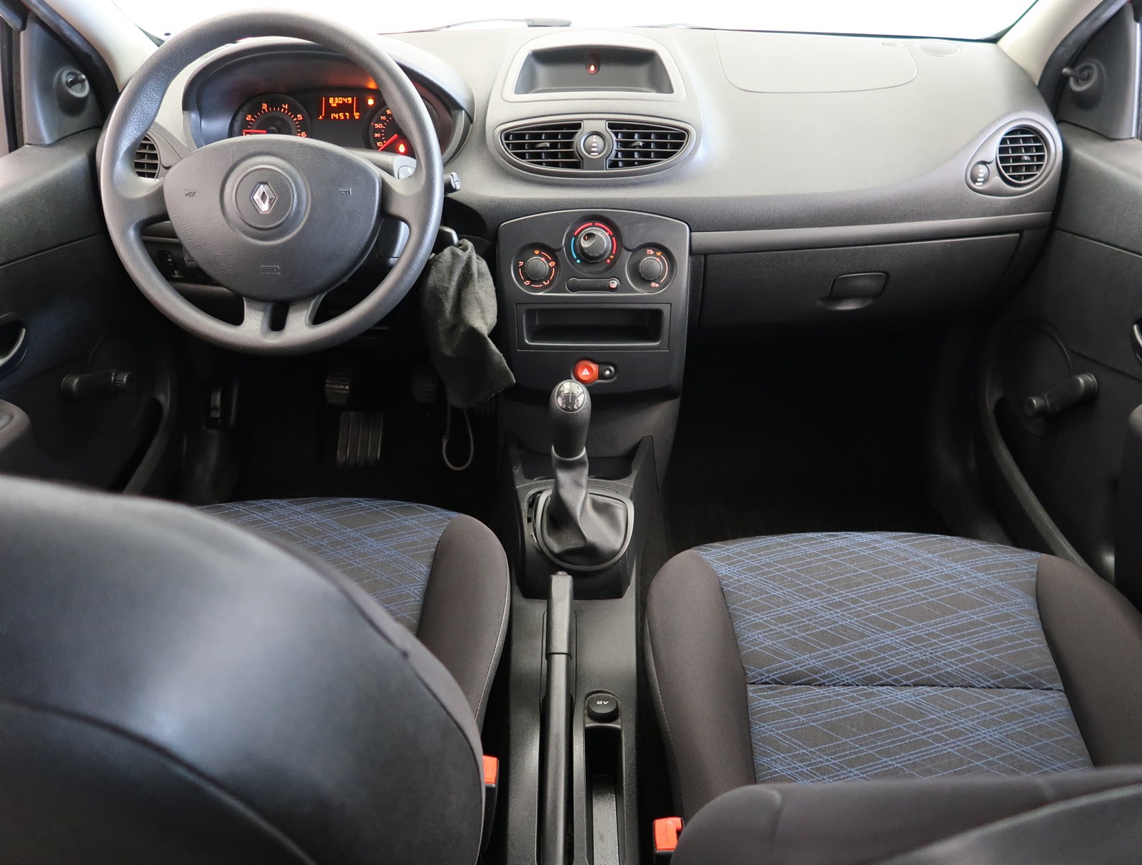 Renault Clio, 2009 - pohled č. 10