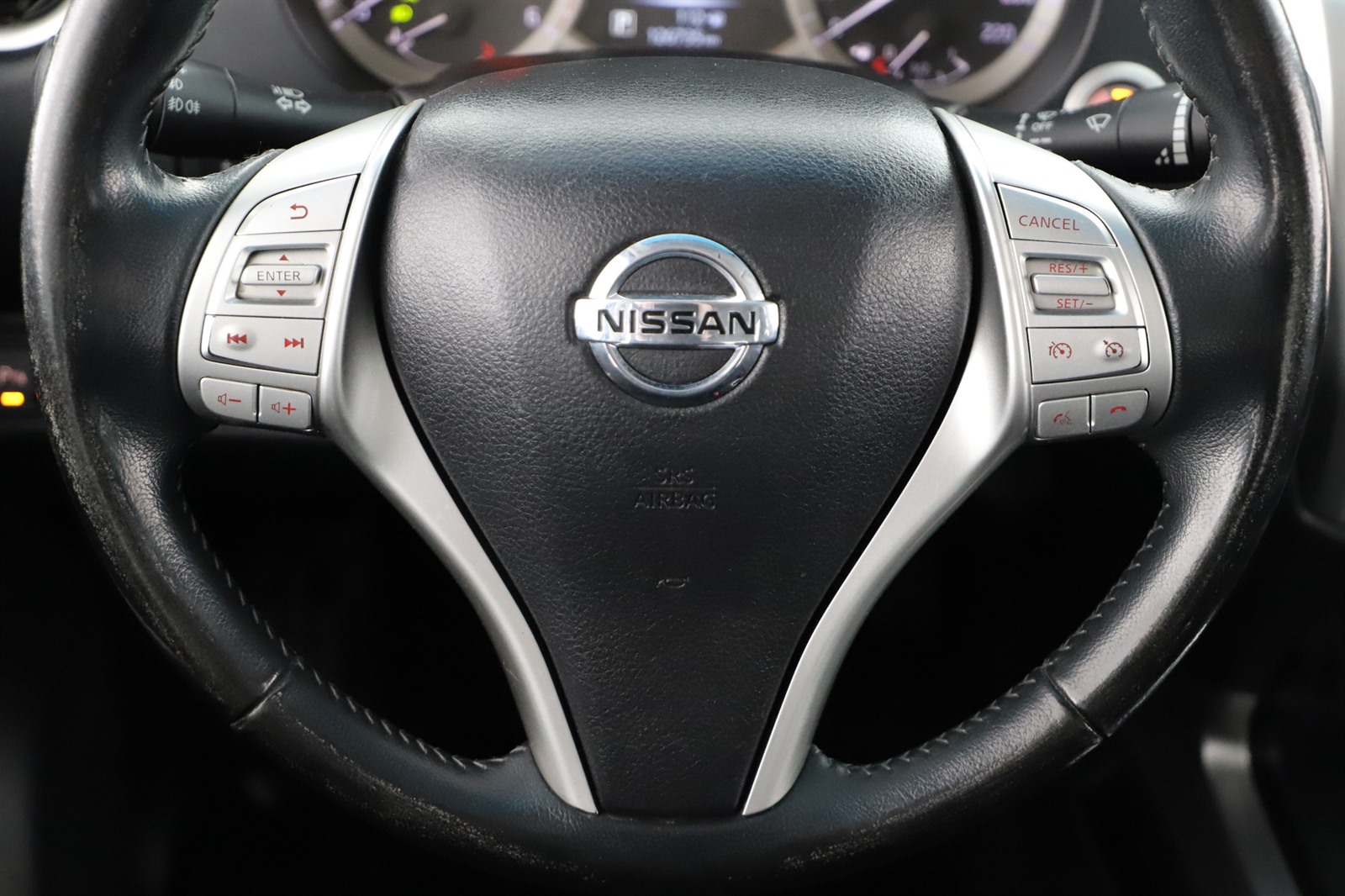Nissan Navara, 2016 - pohled č. 14