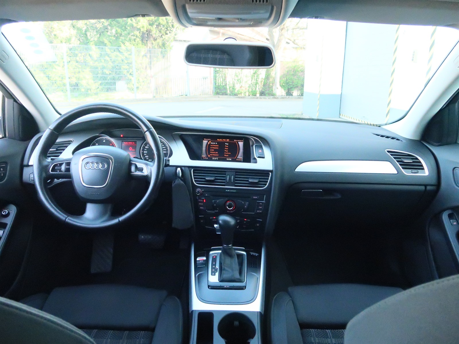 Audi A4, 2011 - pohled č. 10